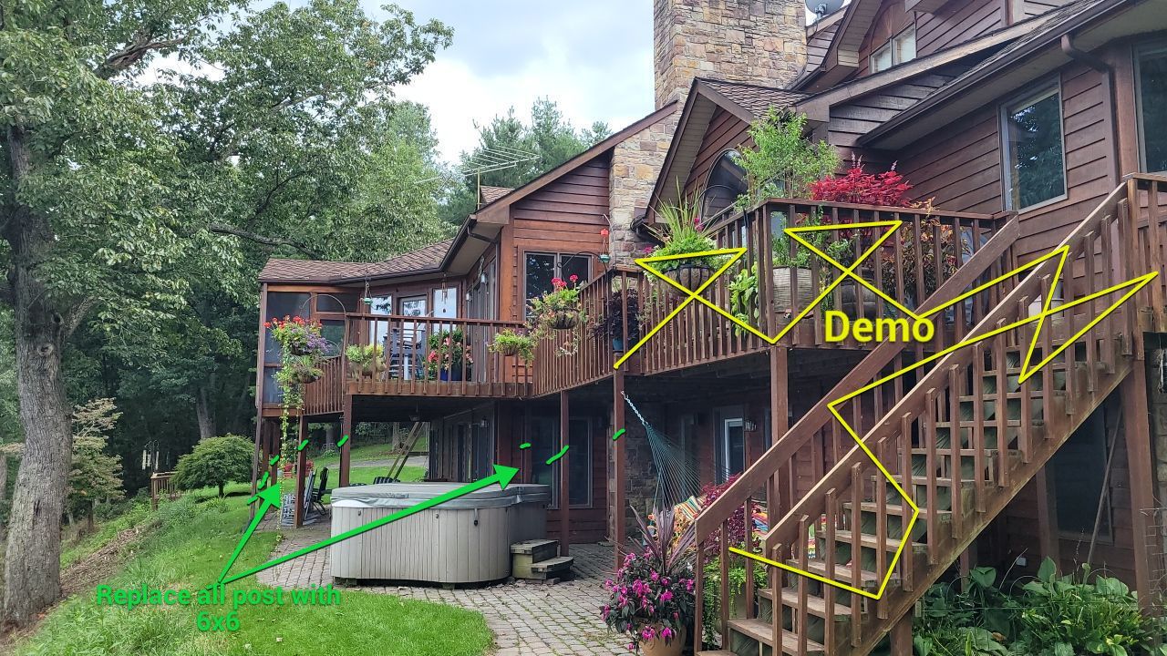 Pool  by Back To Nature Landscaping & Construction