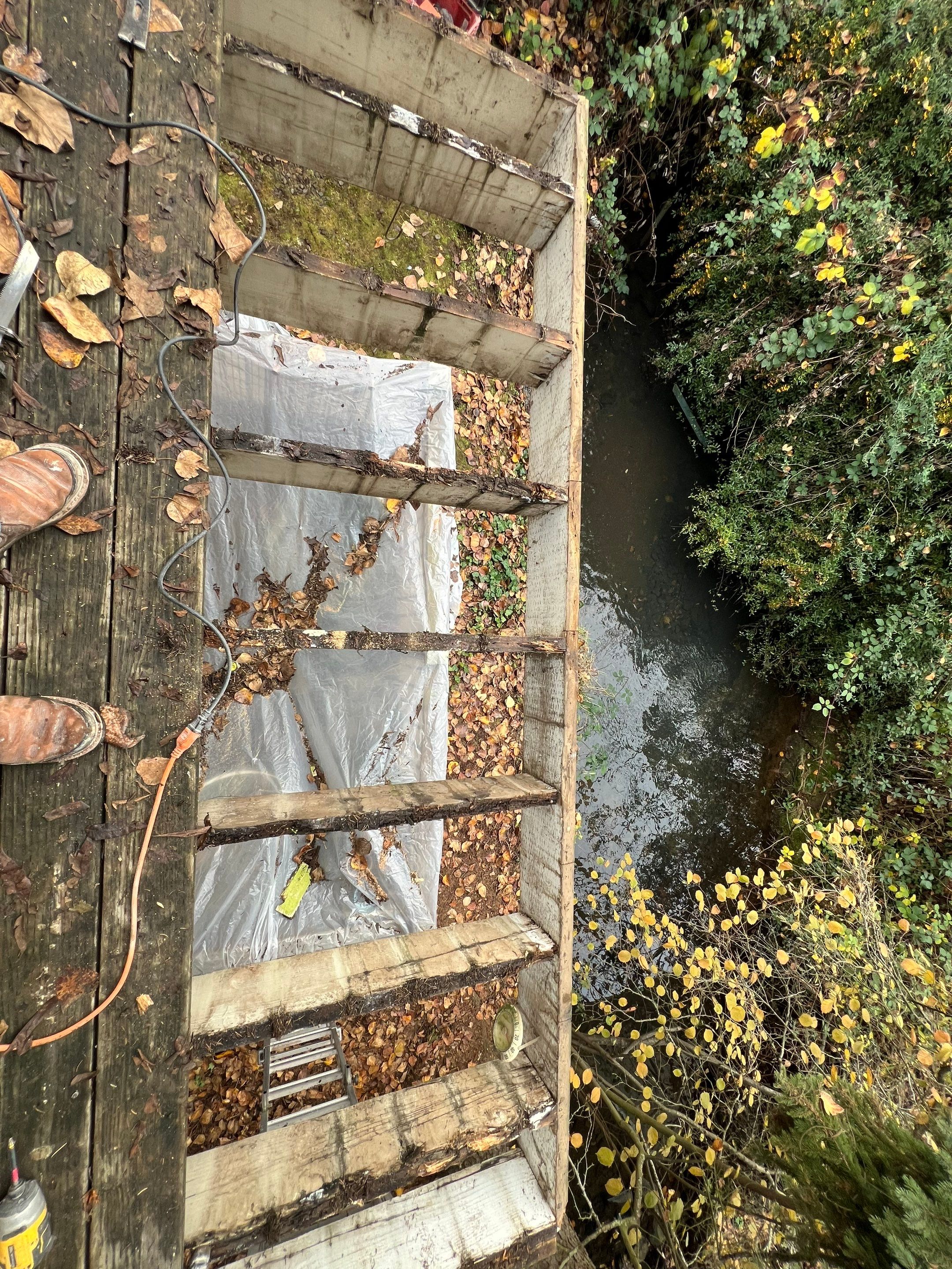 Deck Renovation by Handyman State LLC