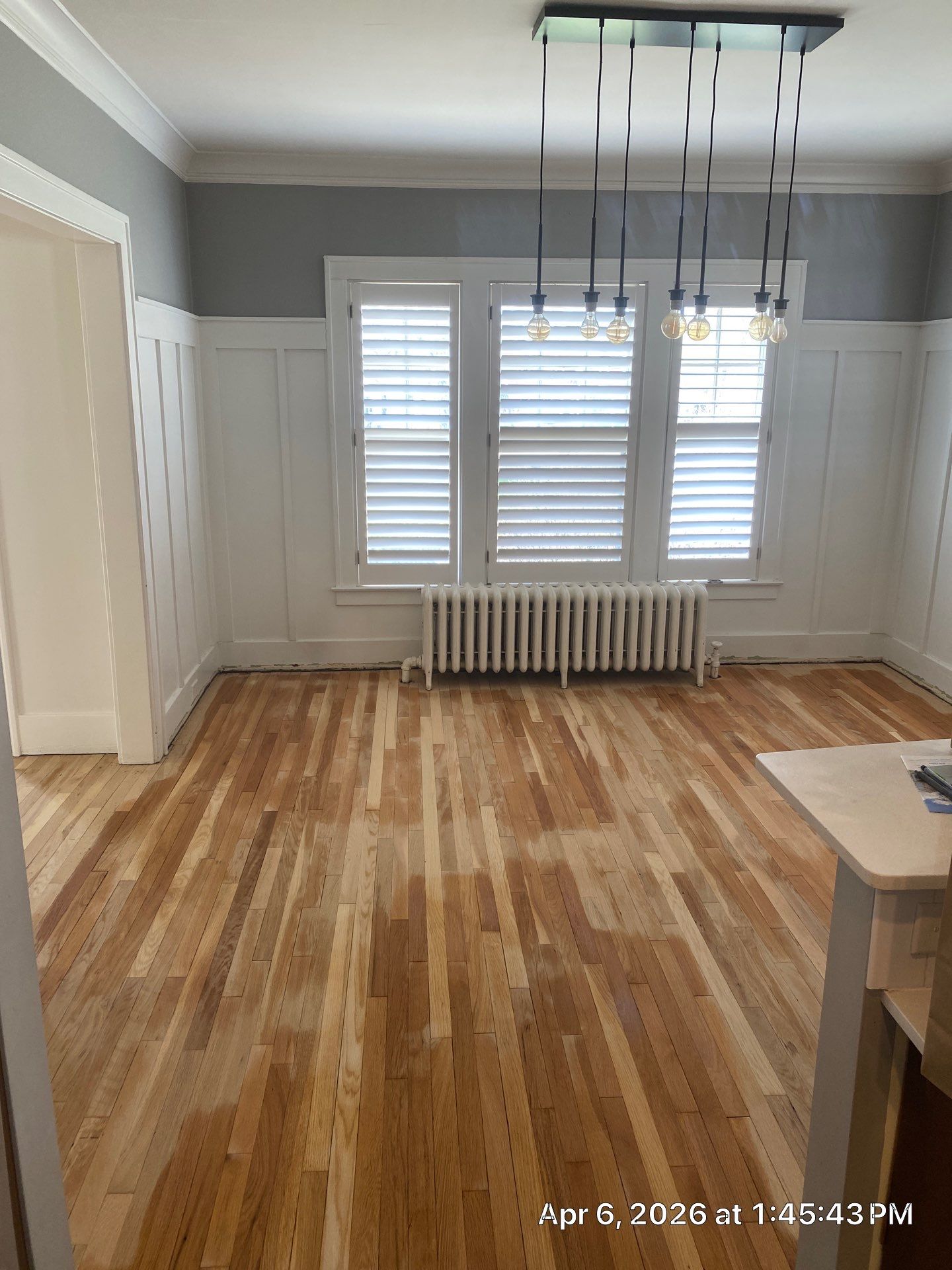 A Timeless Beauty by RTBaldwin Hardwood Floors