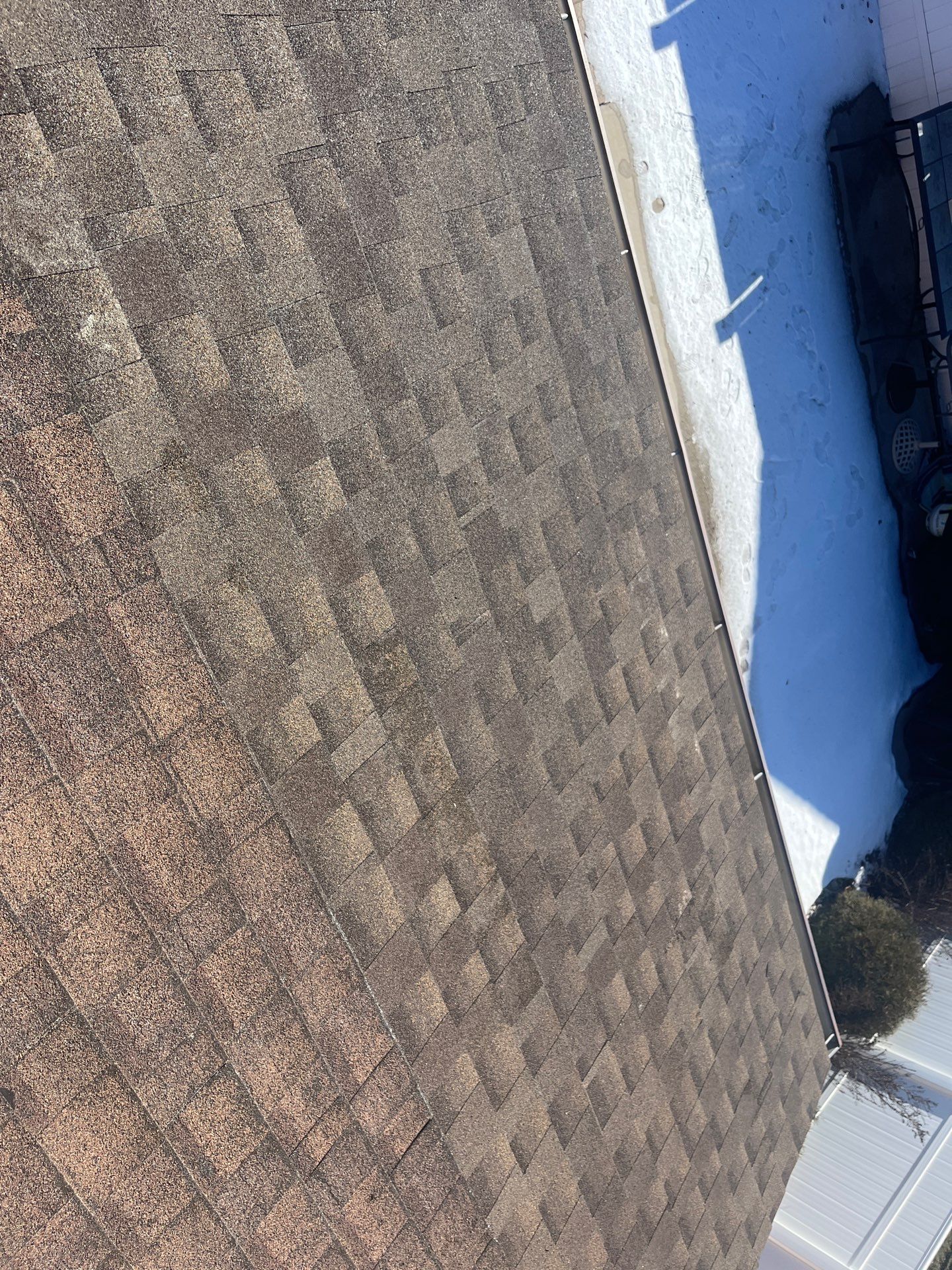 Residential Roofing Repair using GAF Timberline HDZ Barkwood by Nitro Roofing and Construction