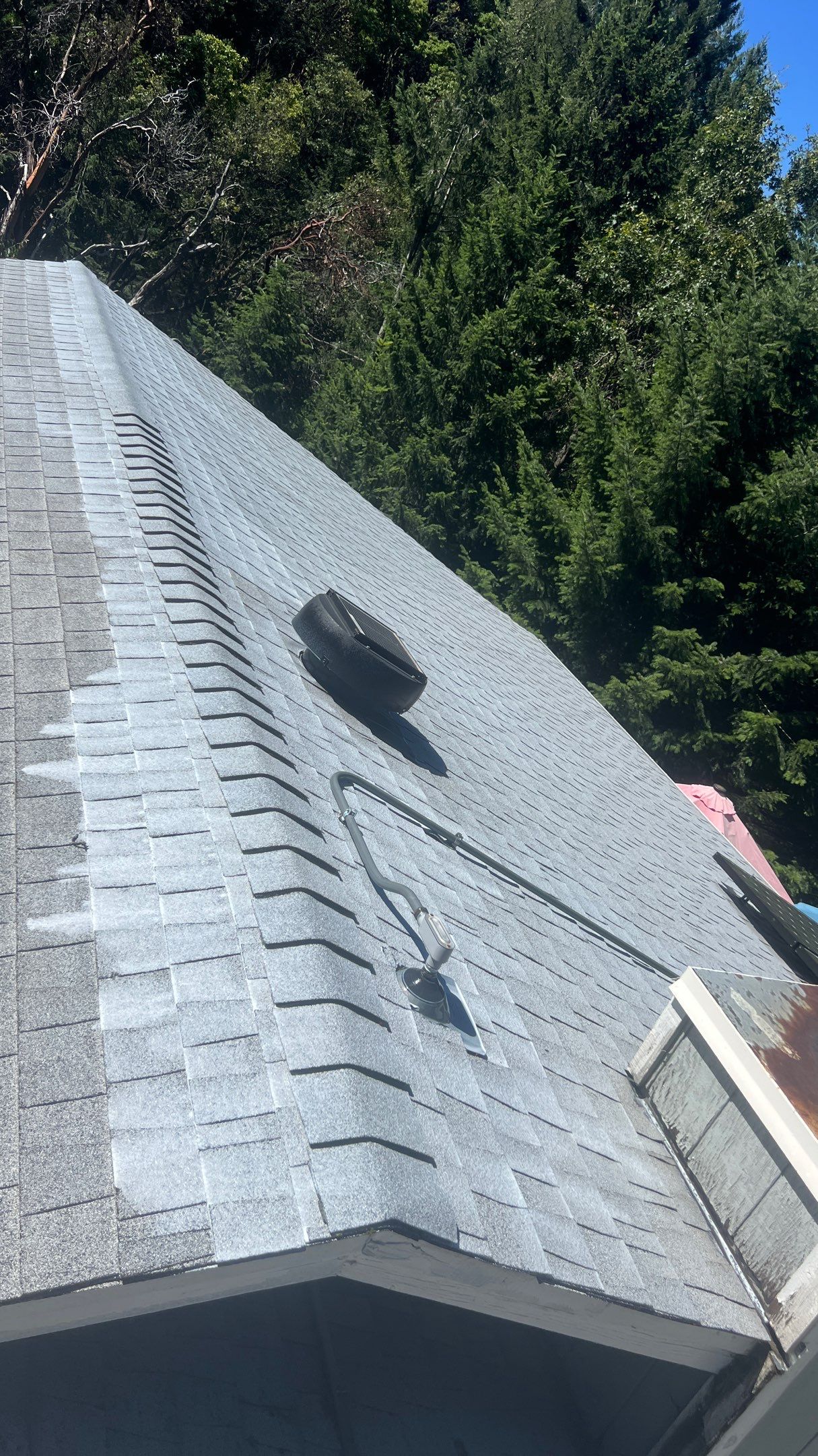 Roof Rejuvenation using Roof Maxx Treatment by Roof Maxx of Folsom