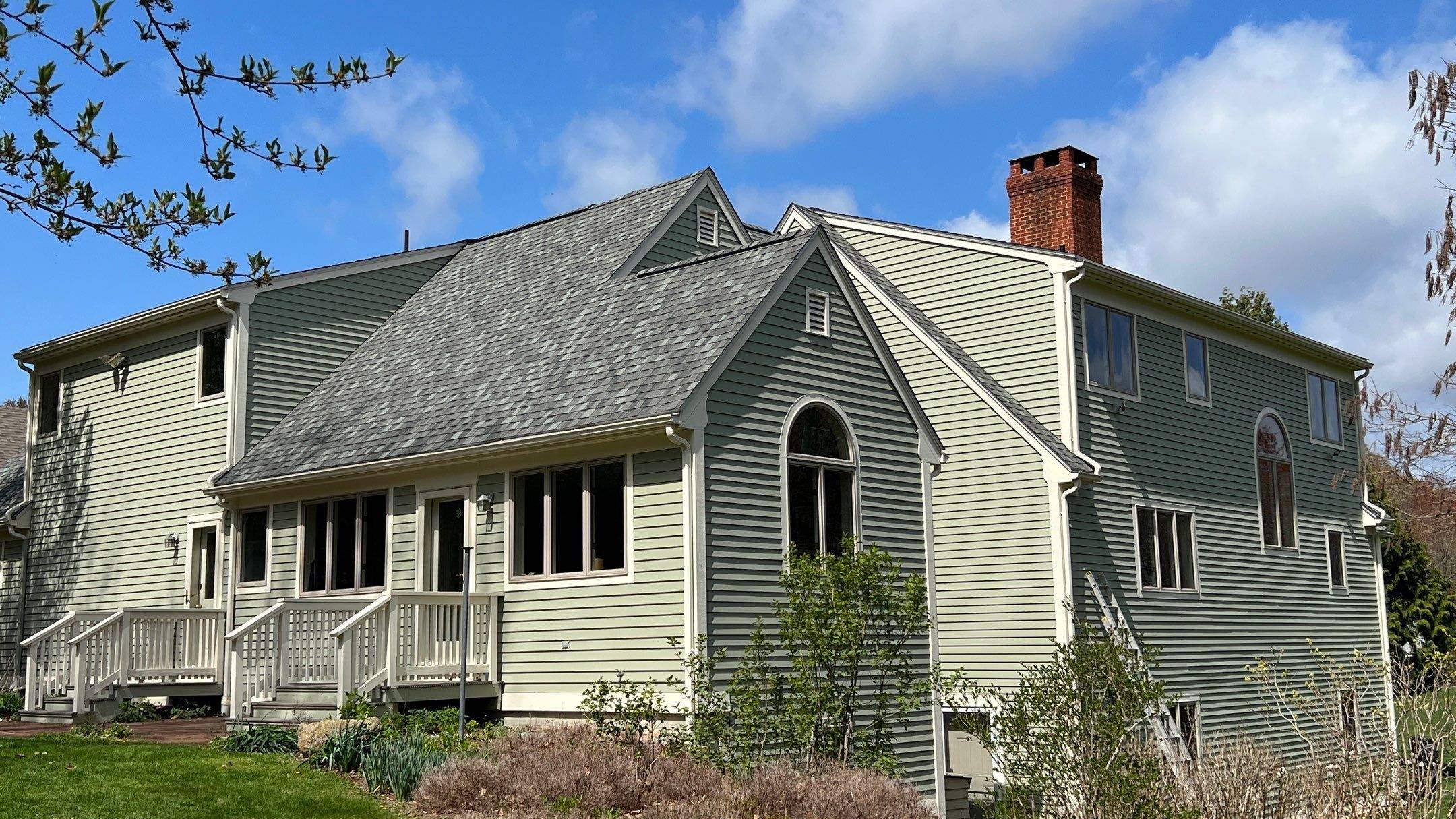 Georgetown Gray Roofs by Pinnacle Roofing & Skylights
