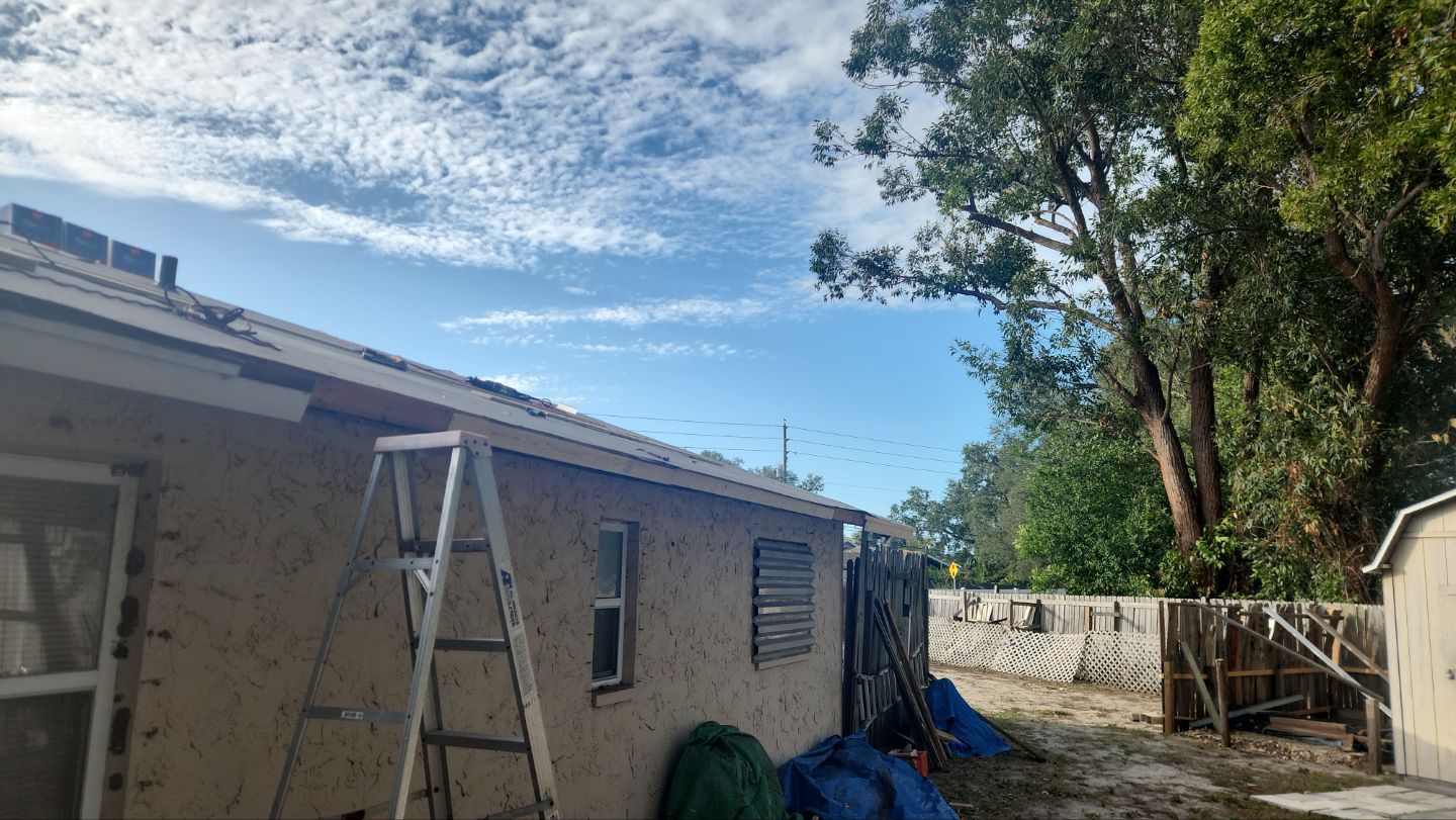 Project in Largo 33774 by Mitchell Roofing Company LLC 