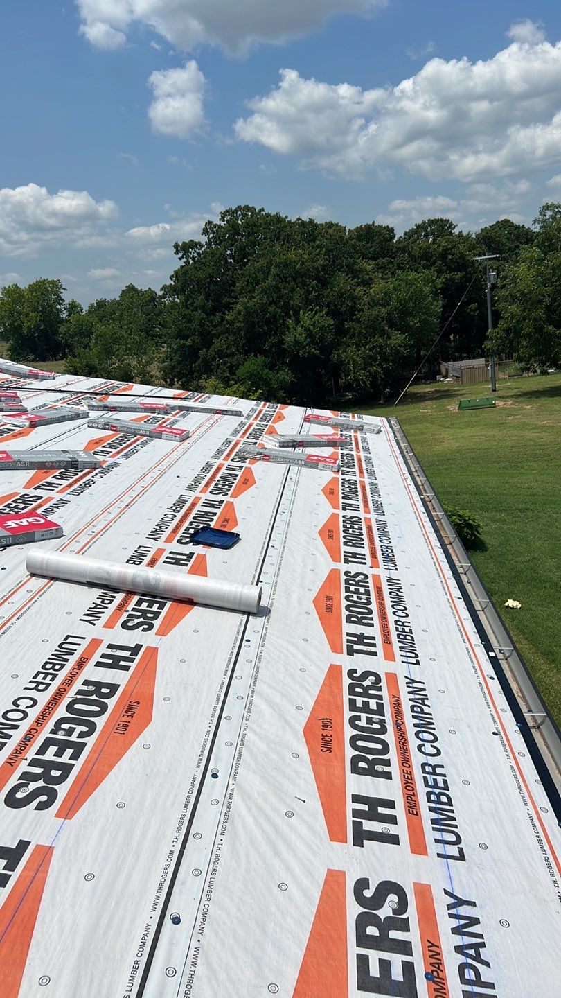 Class 4 Roof by BANA Roofing and Solar Supply