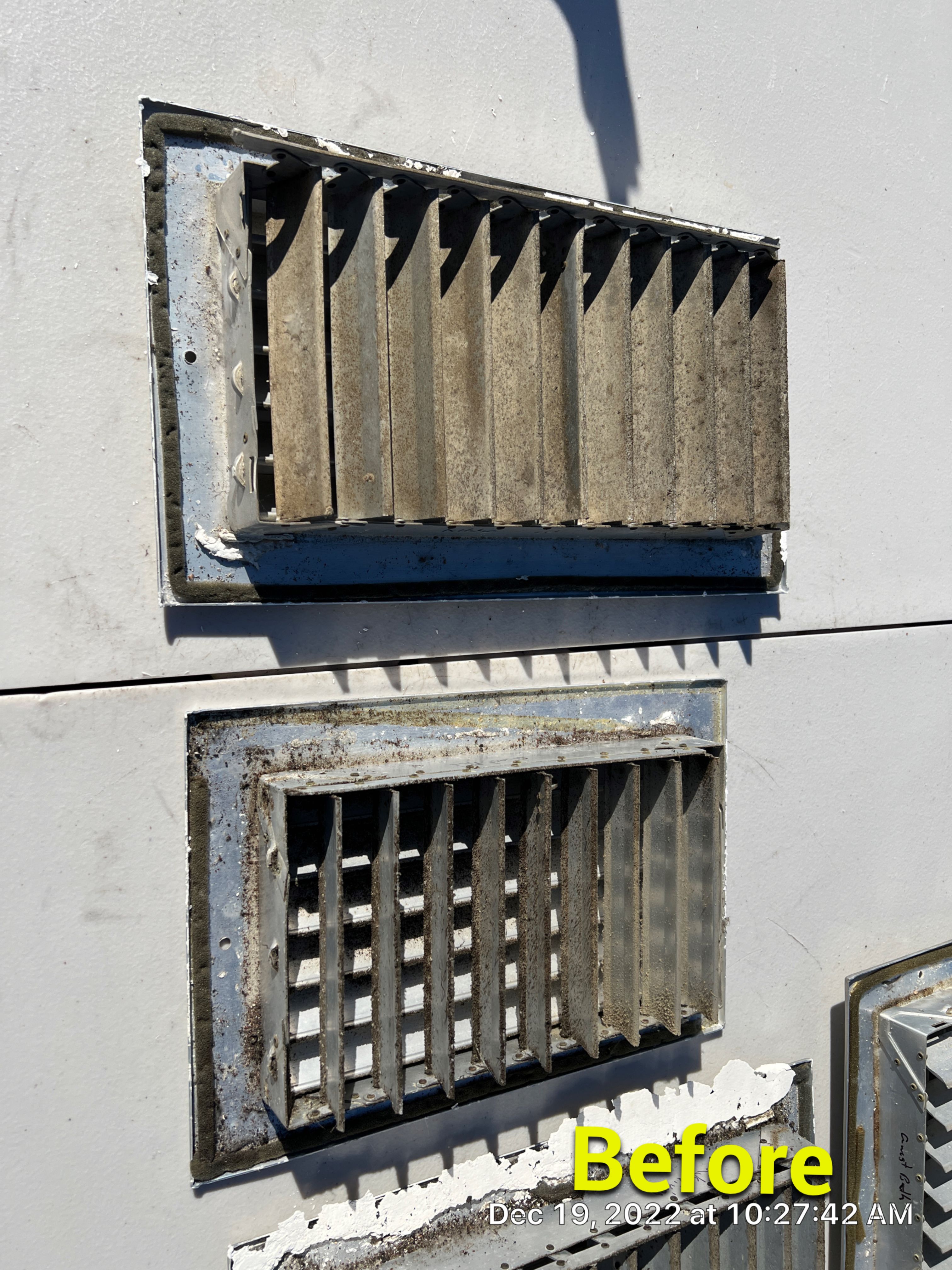 HVAC Cleaning using HVAC Restoration Equipment by TIES360 Air Ducts Plus
