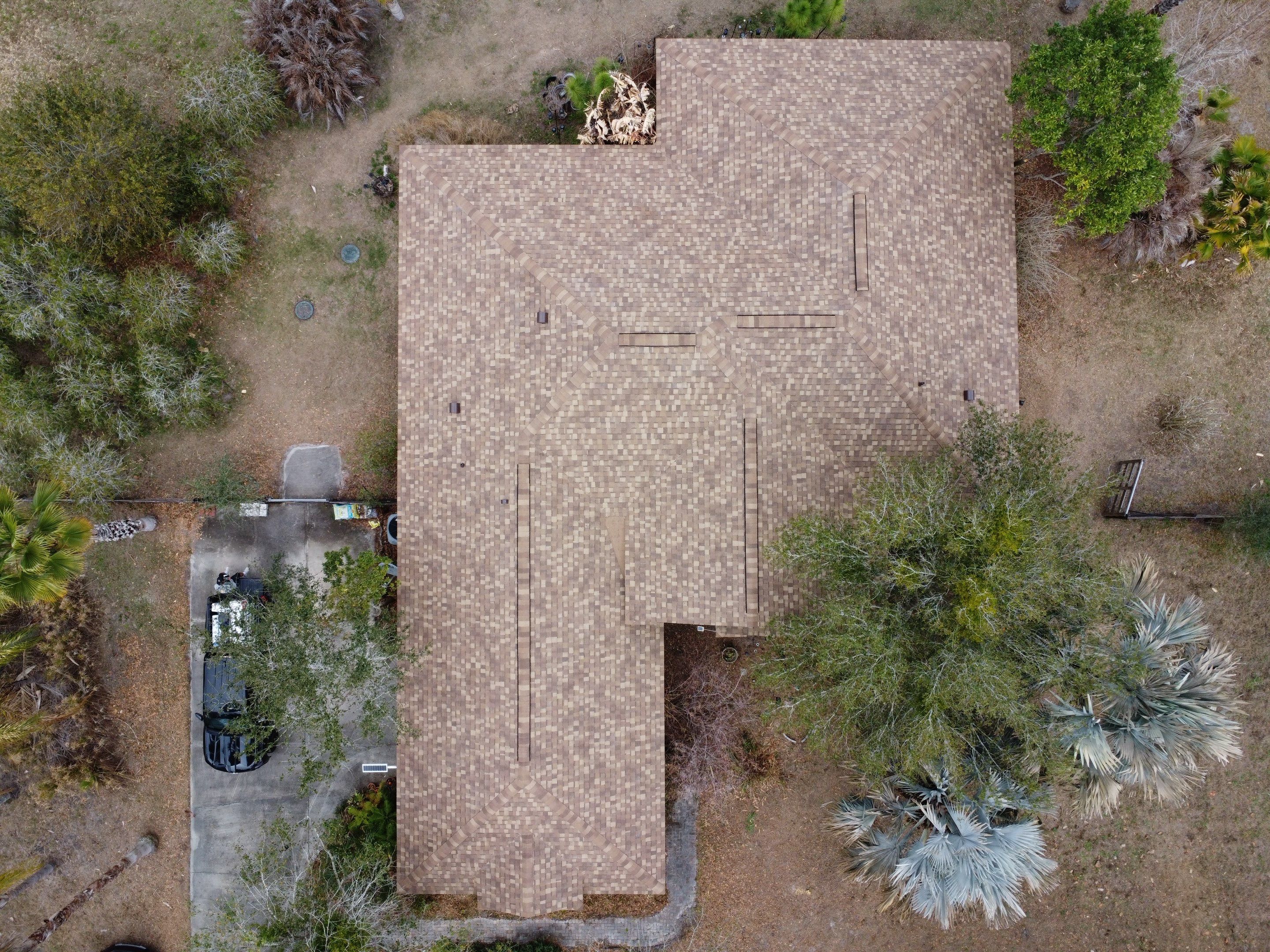 Roof Replacement in Wimauma, FL by Steadfast Roofing 