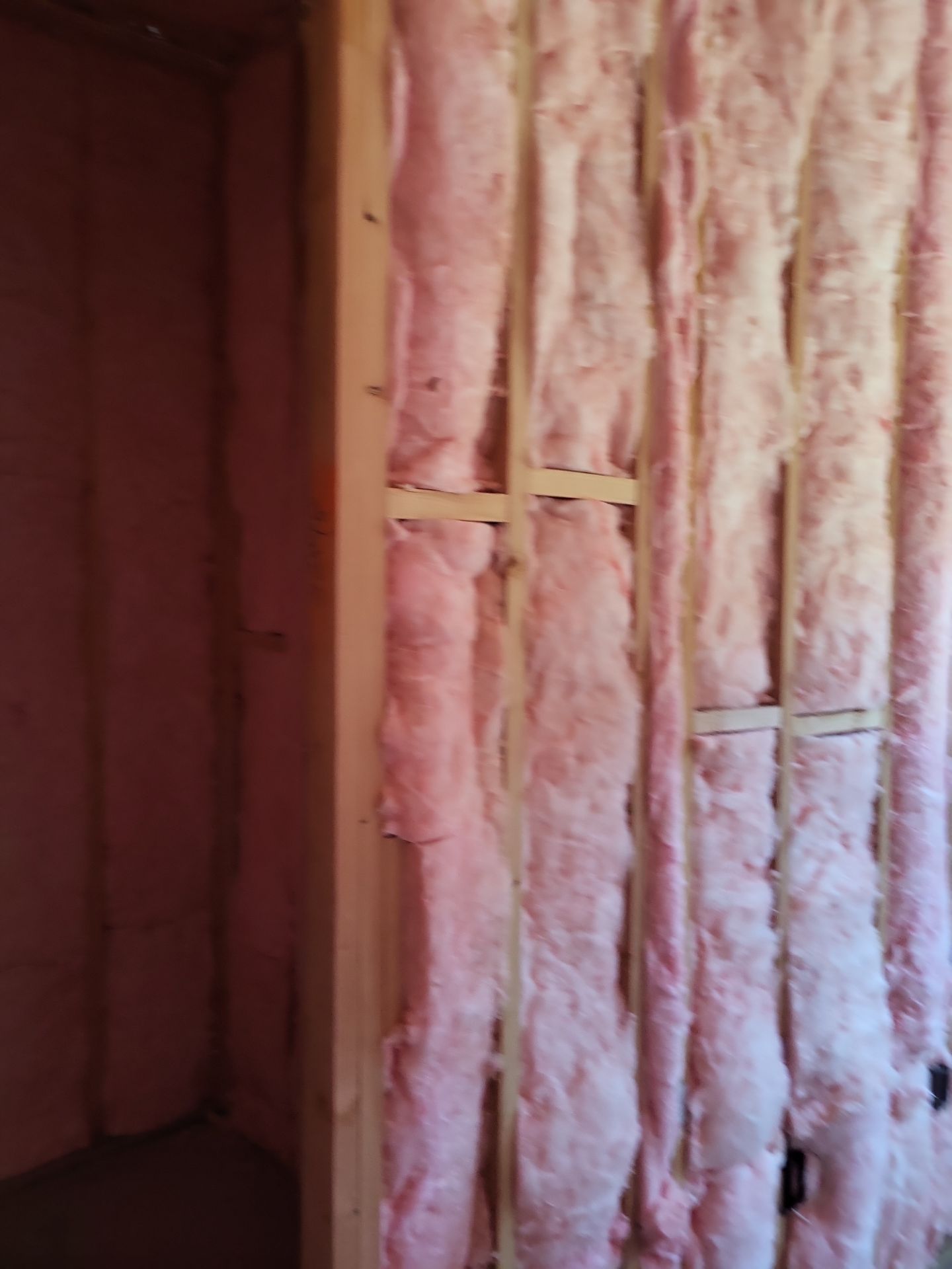 Project in Santa Clarita by Insulation Labs