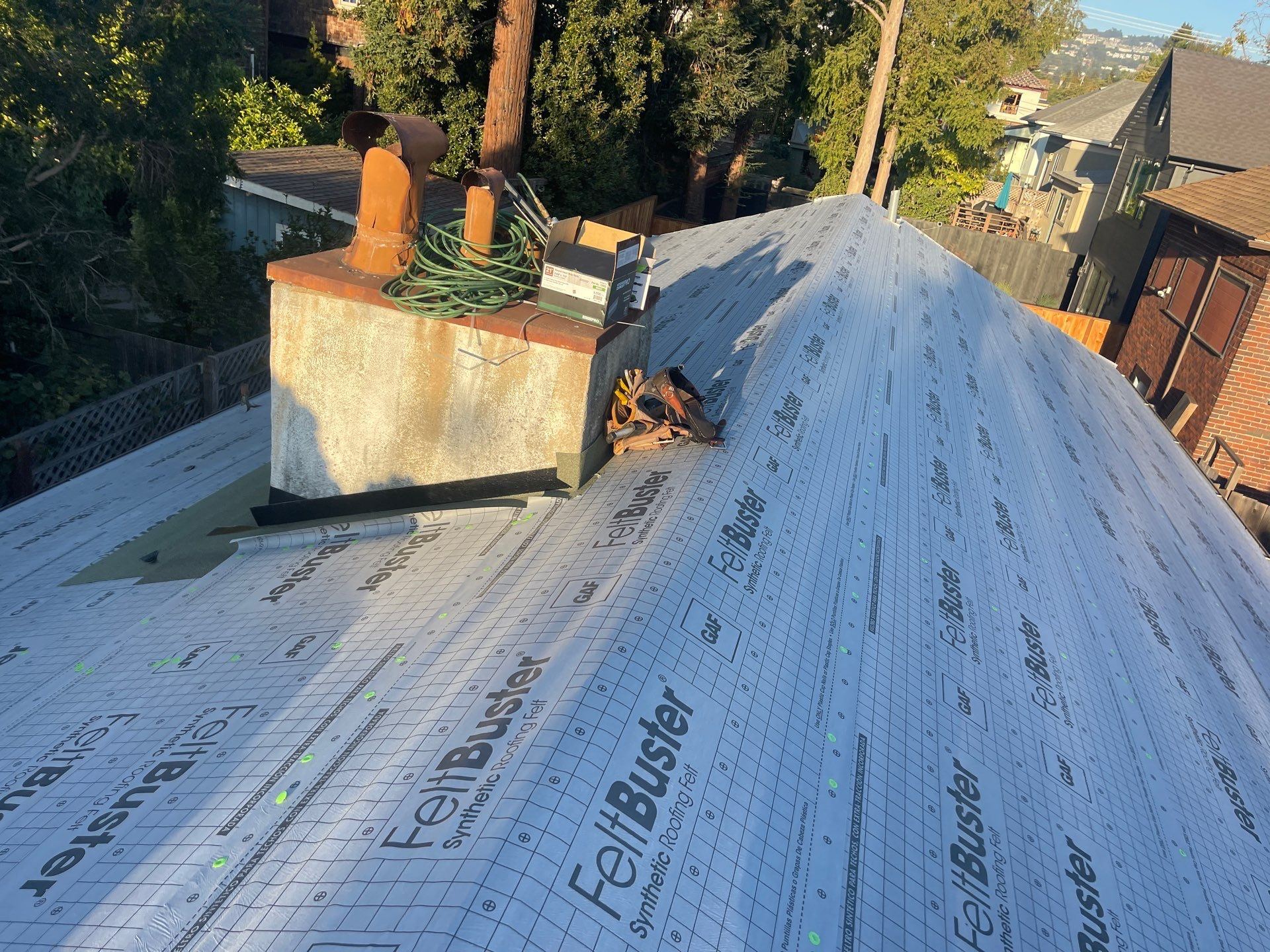 Roof Replacement by Acker Roofing