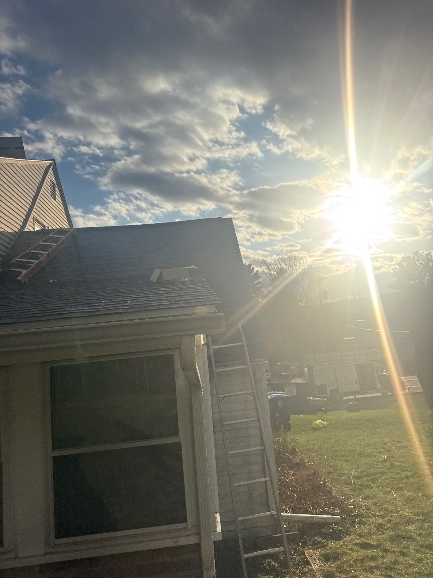 Project: Full Asphalt Shingle Roof Replacement  by Mighty Dog Roofing of Greater Middlesex County