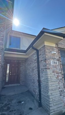Latest photograph of the Turtle Shell installation in Wheaton, IL 60189