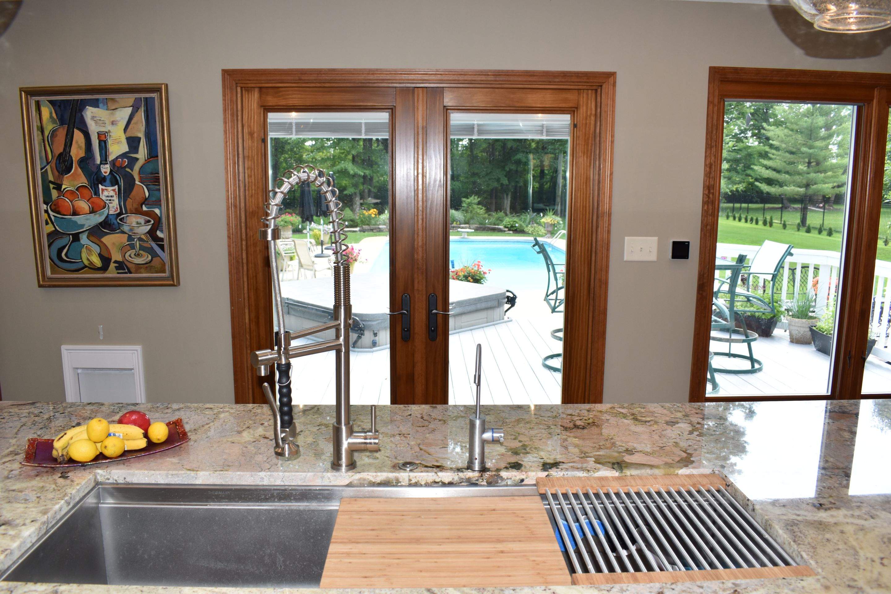 Darst Rd. Kitchen Remodel by Zengel Group