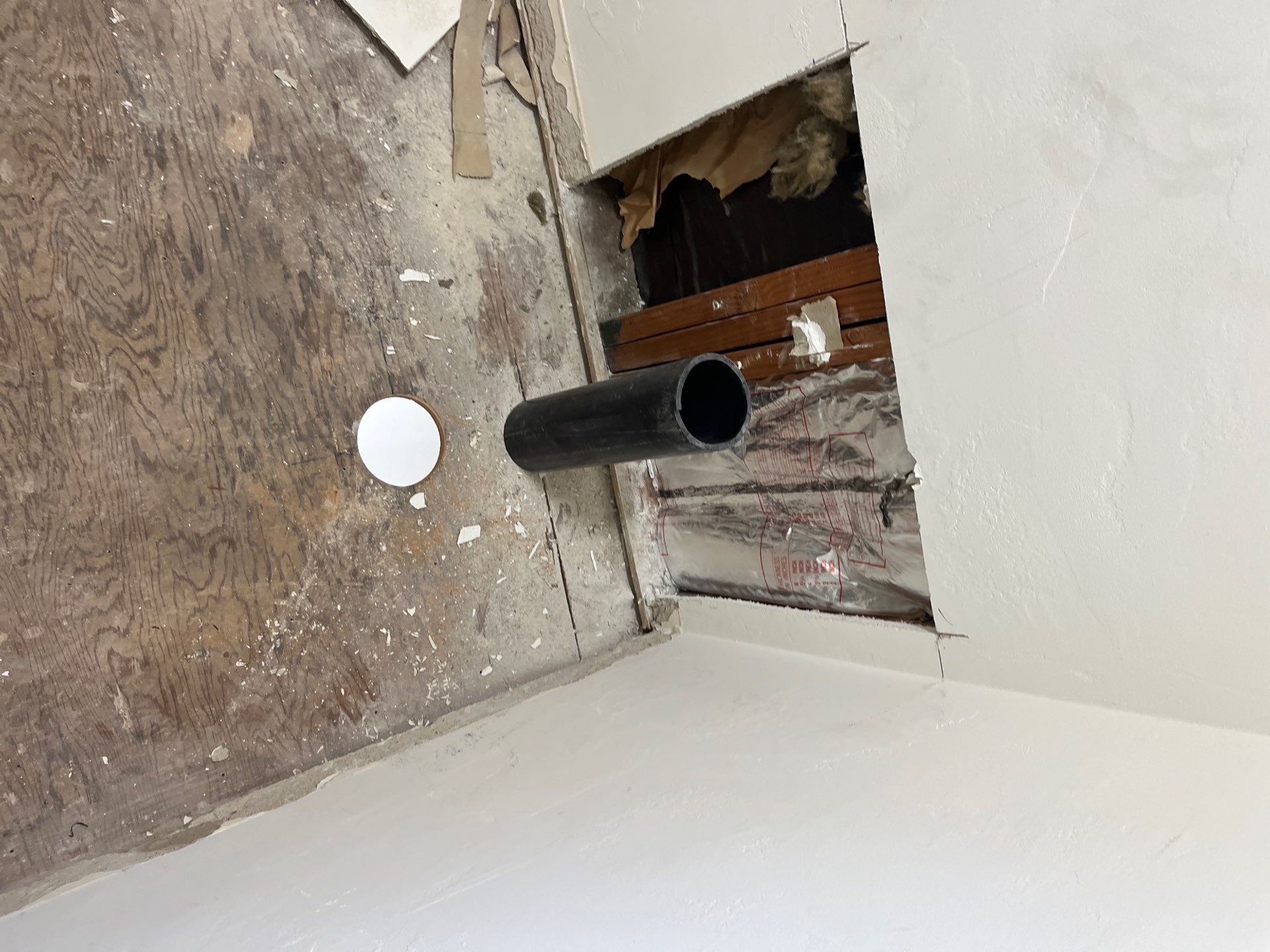 Installation of New Piping and Lines by Us Plumbing