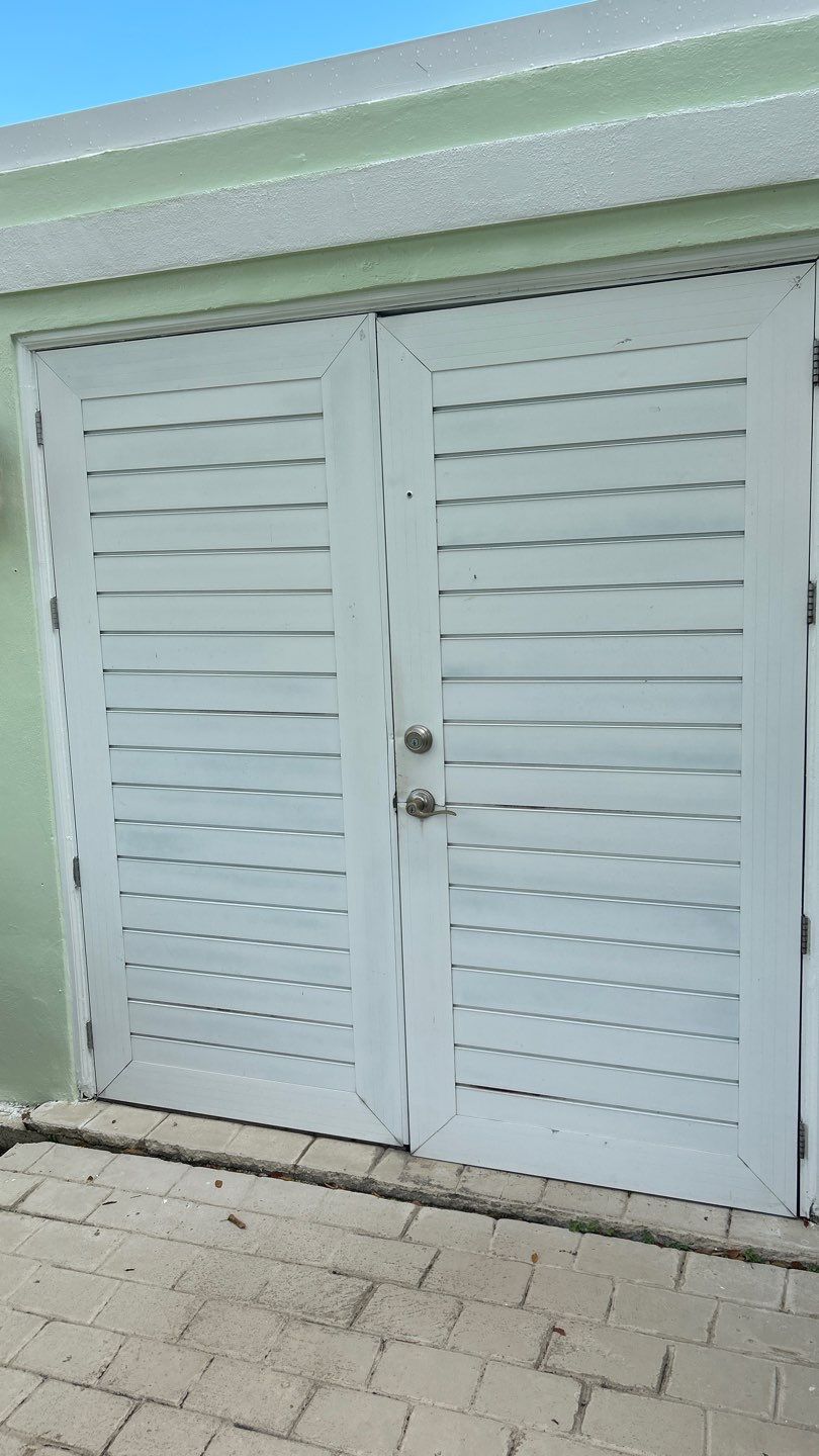Beautiful replacement  of door in  Fort Lauderdale by ASP SuperHome