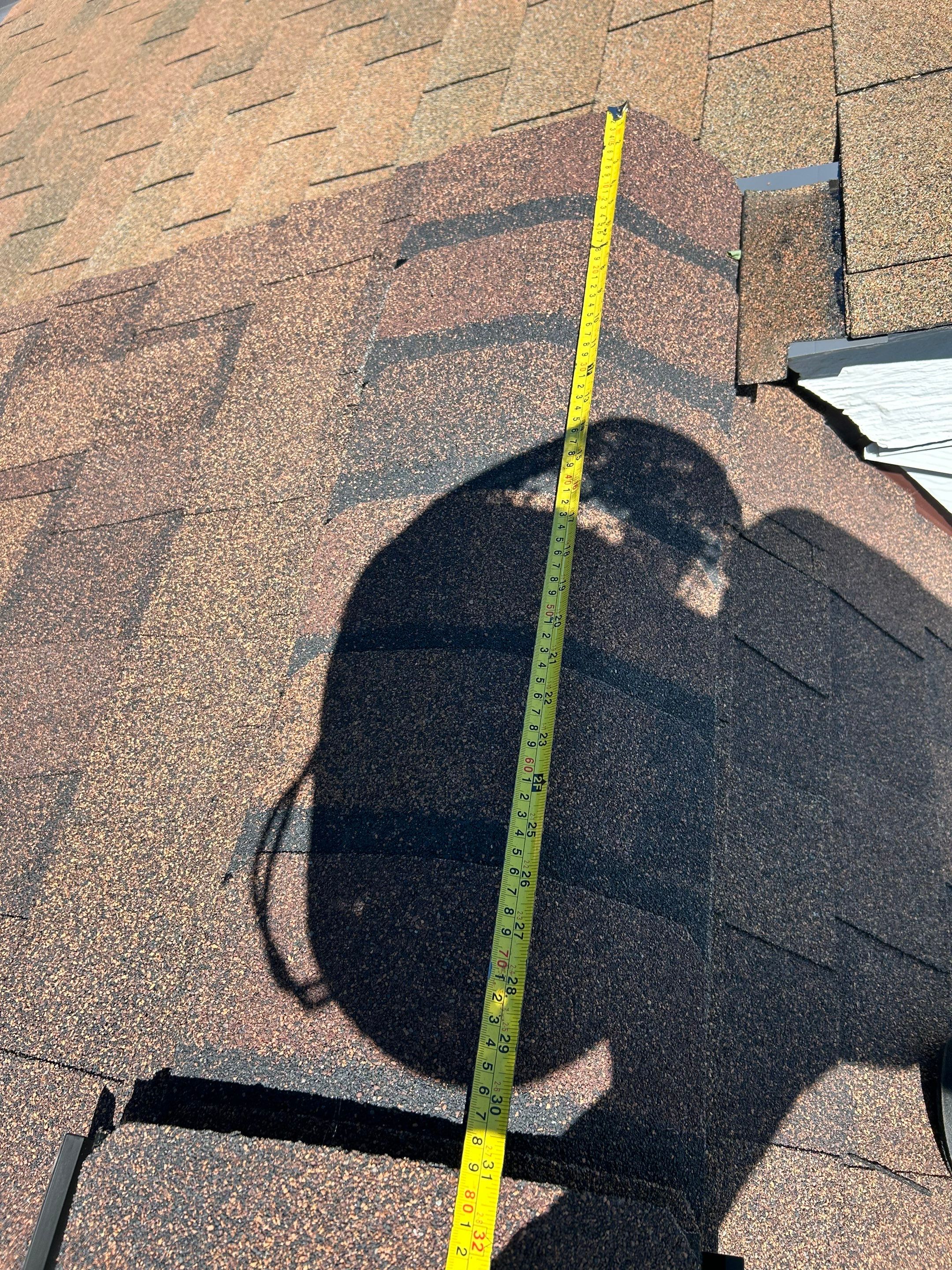 Montclair: Roof Installation with CertainTeed Landmark Designer Shingles in Burnt Sienna by RM Banning, Inc.