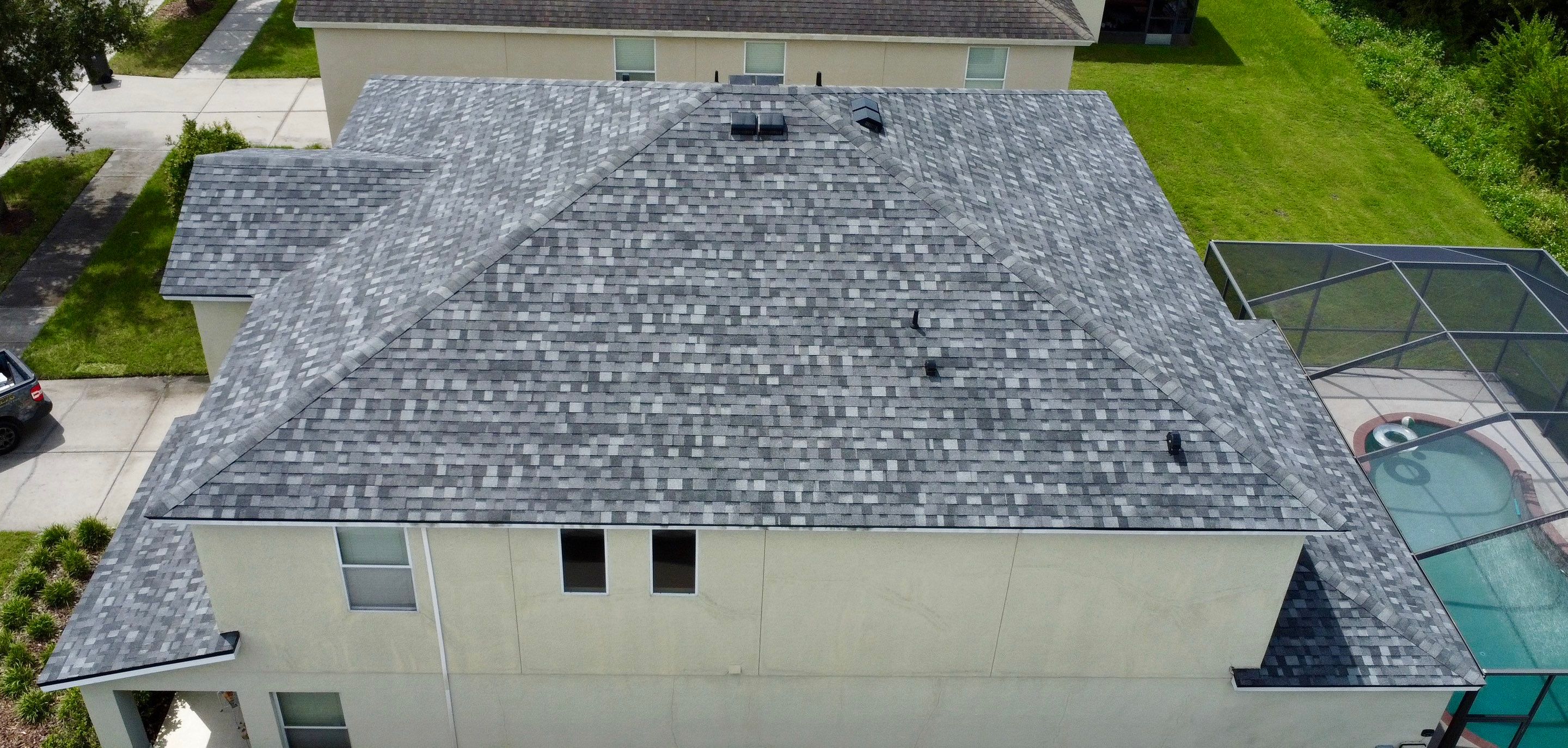 Roof Replacement in Riverview, FL. by Steadfast Roofing