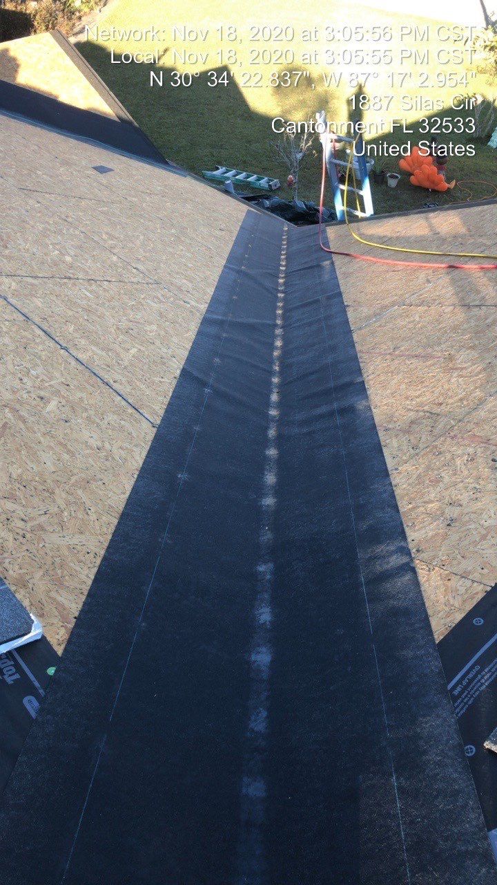 Roof Replacement by Antoine Building Company