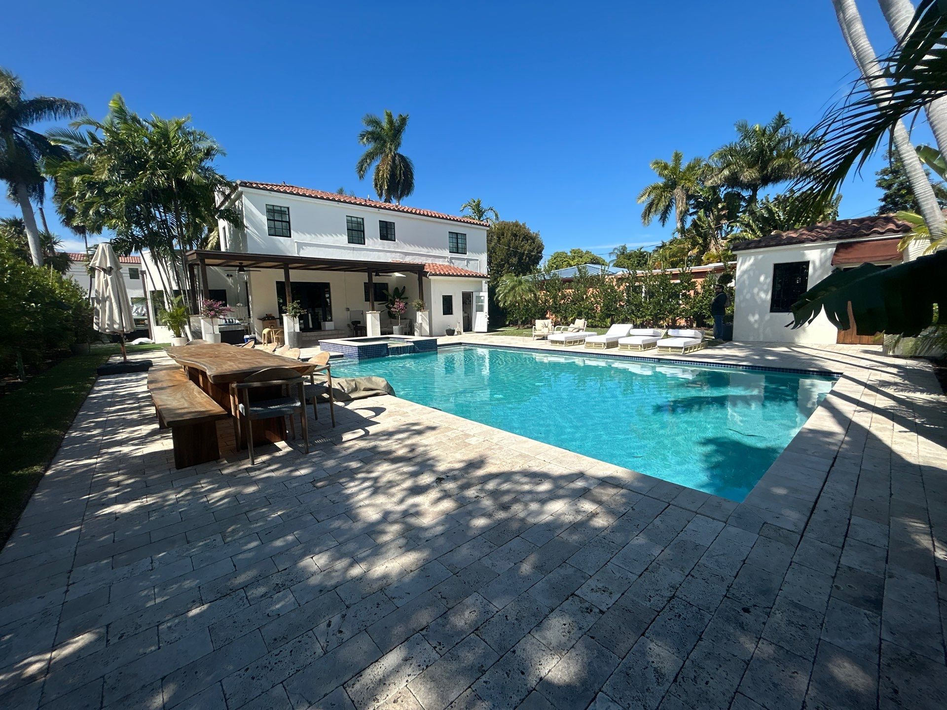 Project in Miami Beach by Structiva LLC