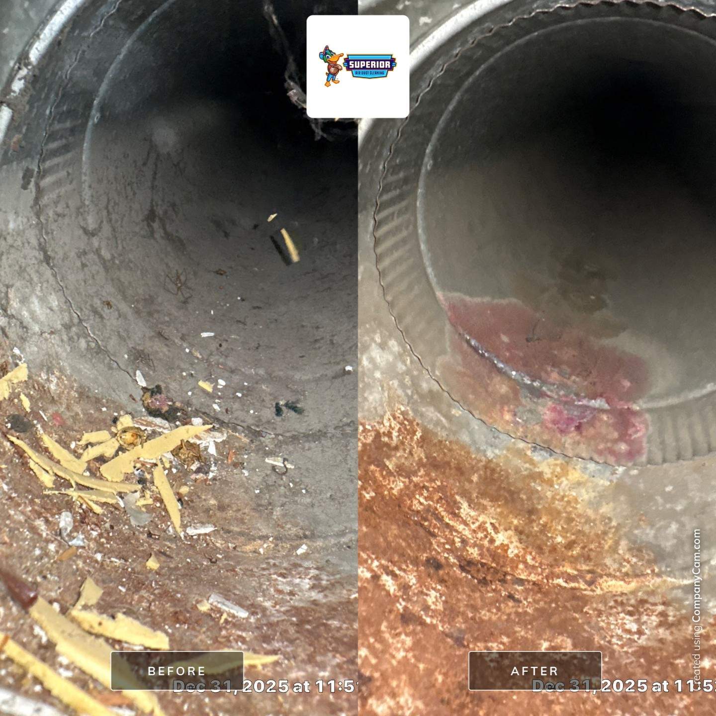 Air Duct Cleaning in Niles, OH by Superior Air Duct Cleaning
