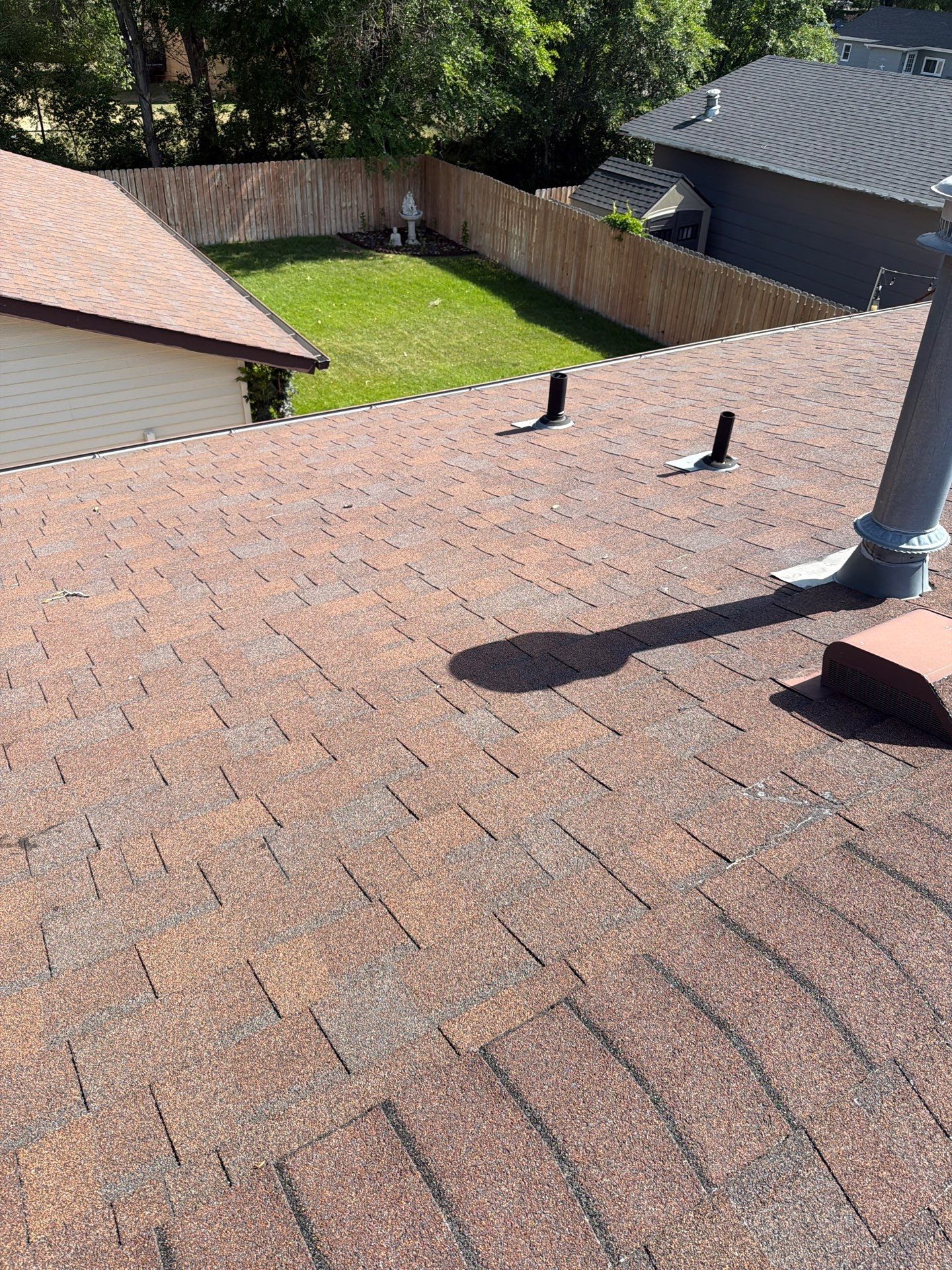 Residential Shingle Roof Replacement in Rapid City by Weather-Tite Exteriors LLC