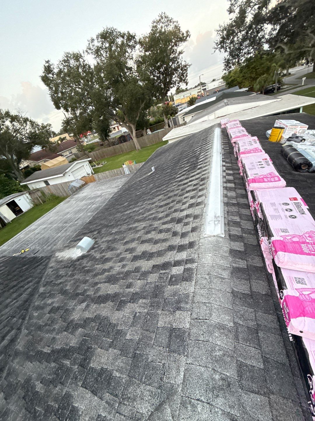 Project in Seminole 33772 by Mitchell Roofing Company LLC 