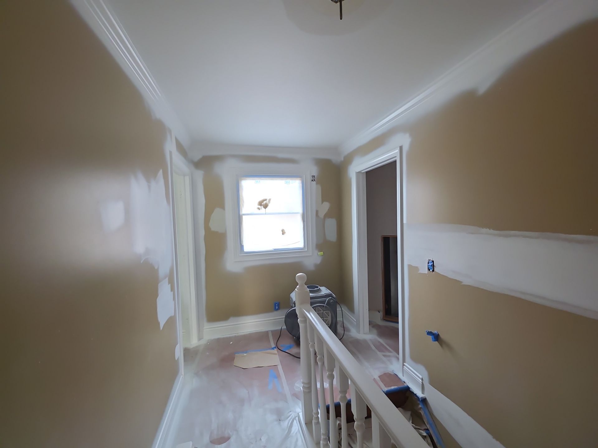 Interior Repaint & Trim Refinishing – Spring Lake, Michigan by Gordon Painting
