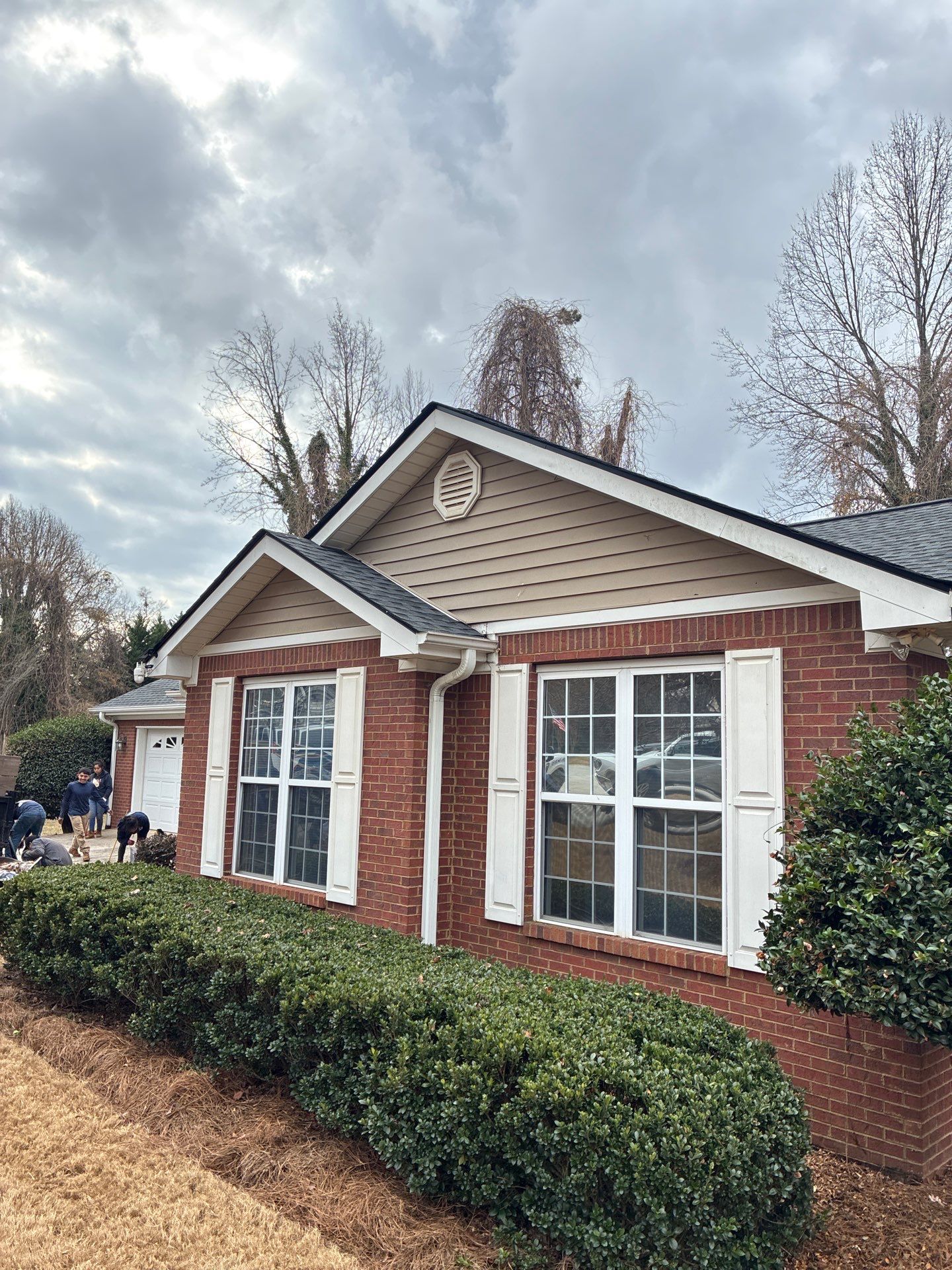 Susan Collins by United Contracting and Roofing