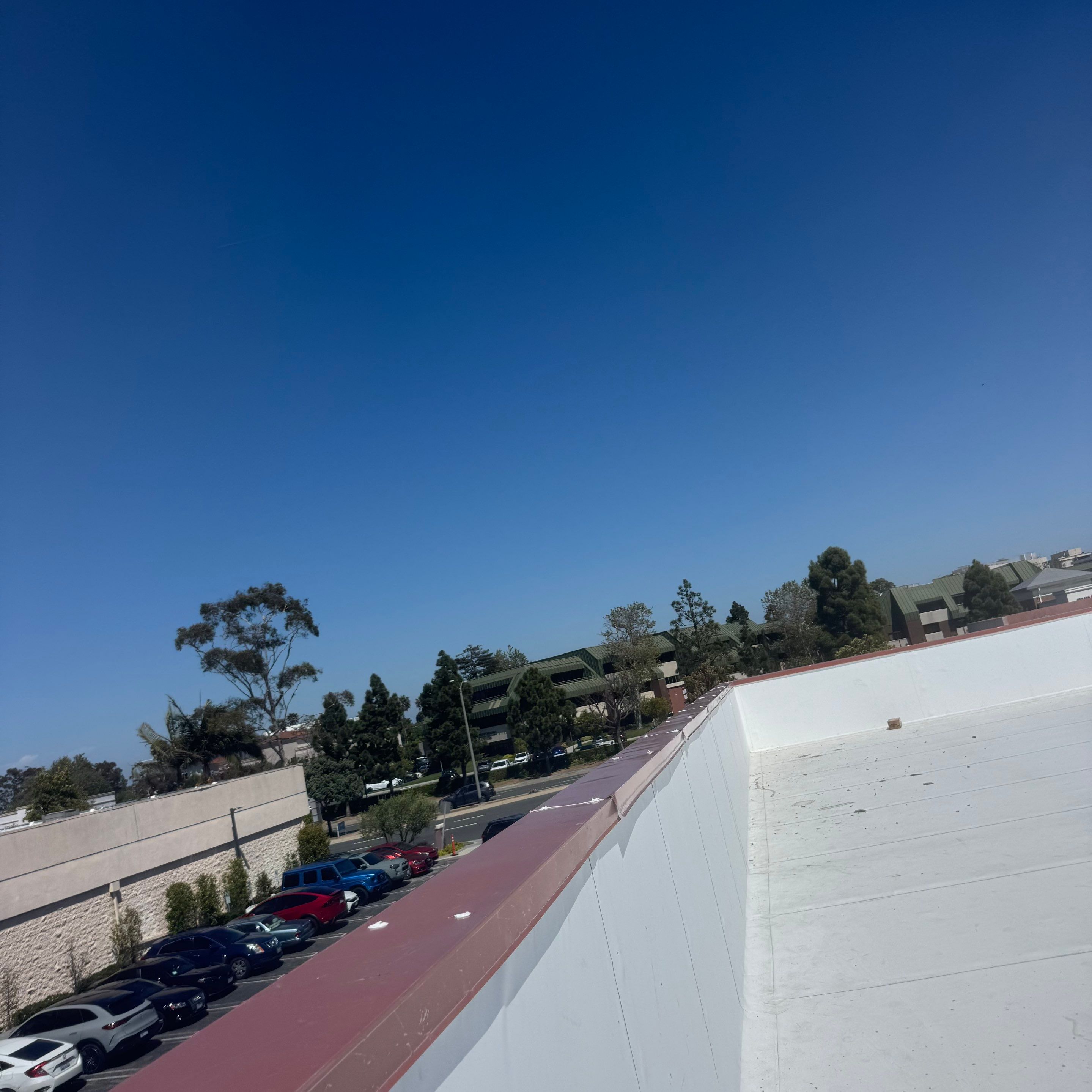 TPO - New Construction by T&G Roofing