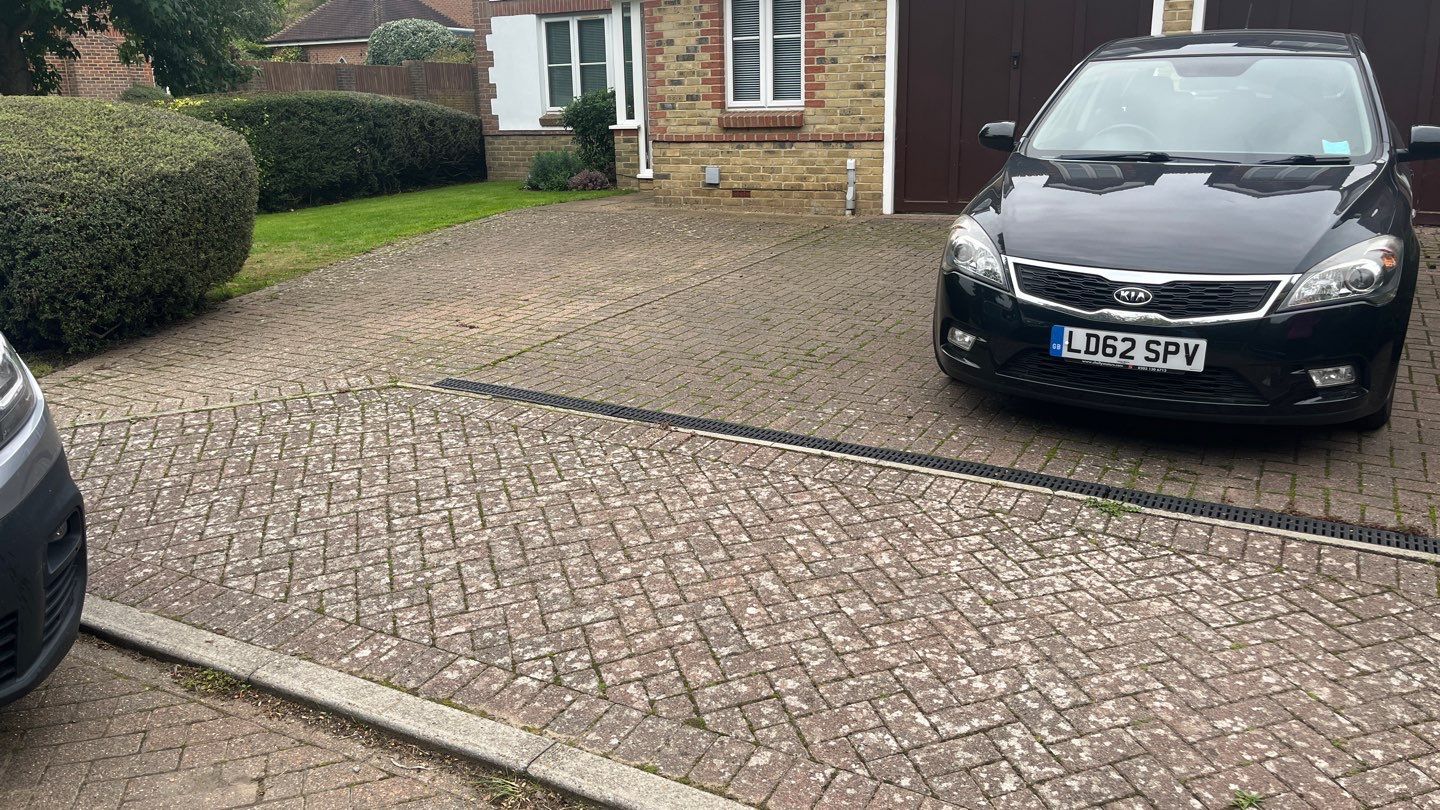 Roof And Driveway Clean by Ges Exterior Cleaning ltd