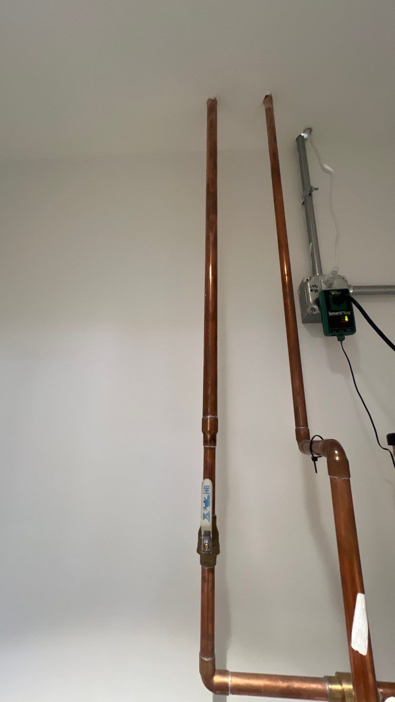 Commercial Custom Plumbing by Plumbing Connect Systems LLC