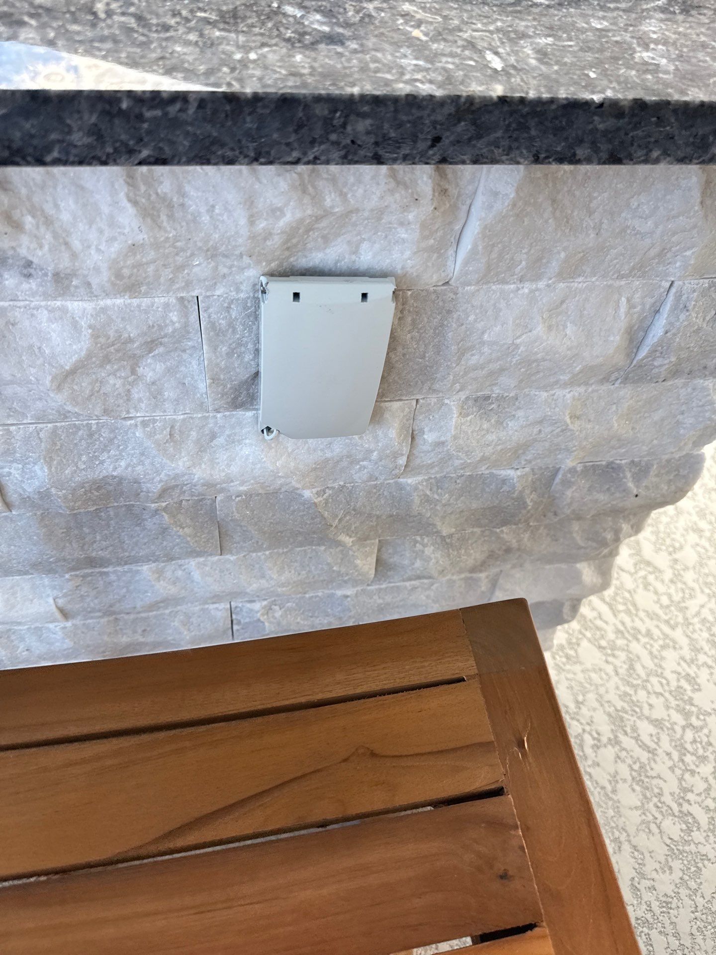 Patio and Summer Kitchen in Texas city by SophAlx LLC