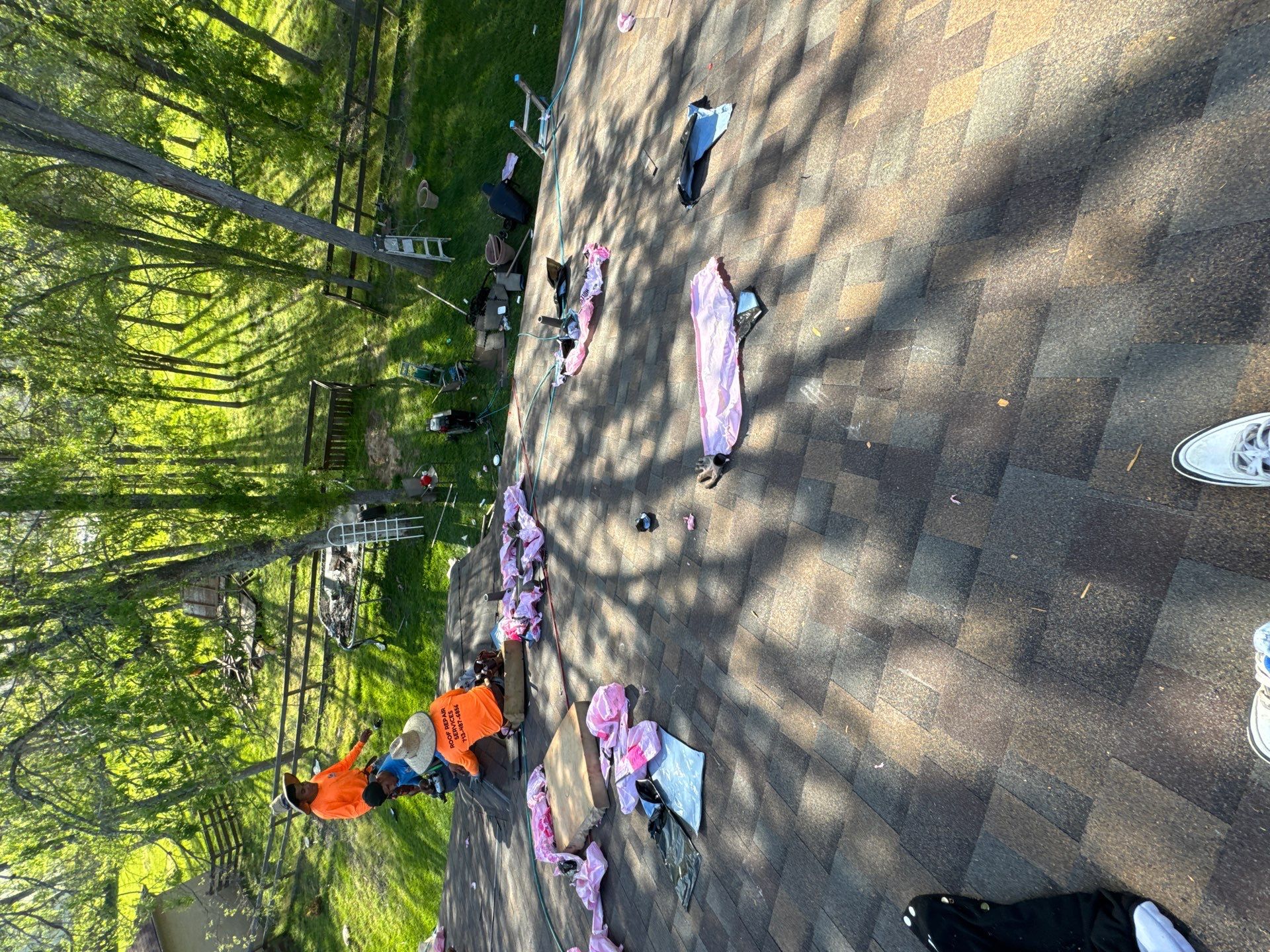 Roof Replacement Weston Lakes by Roof Repair Company
