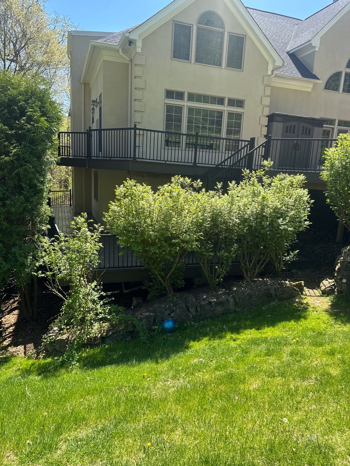 Deck Resurfacing in Califon, New Jersey by deck guardian