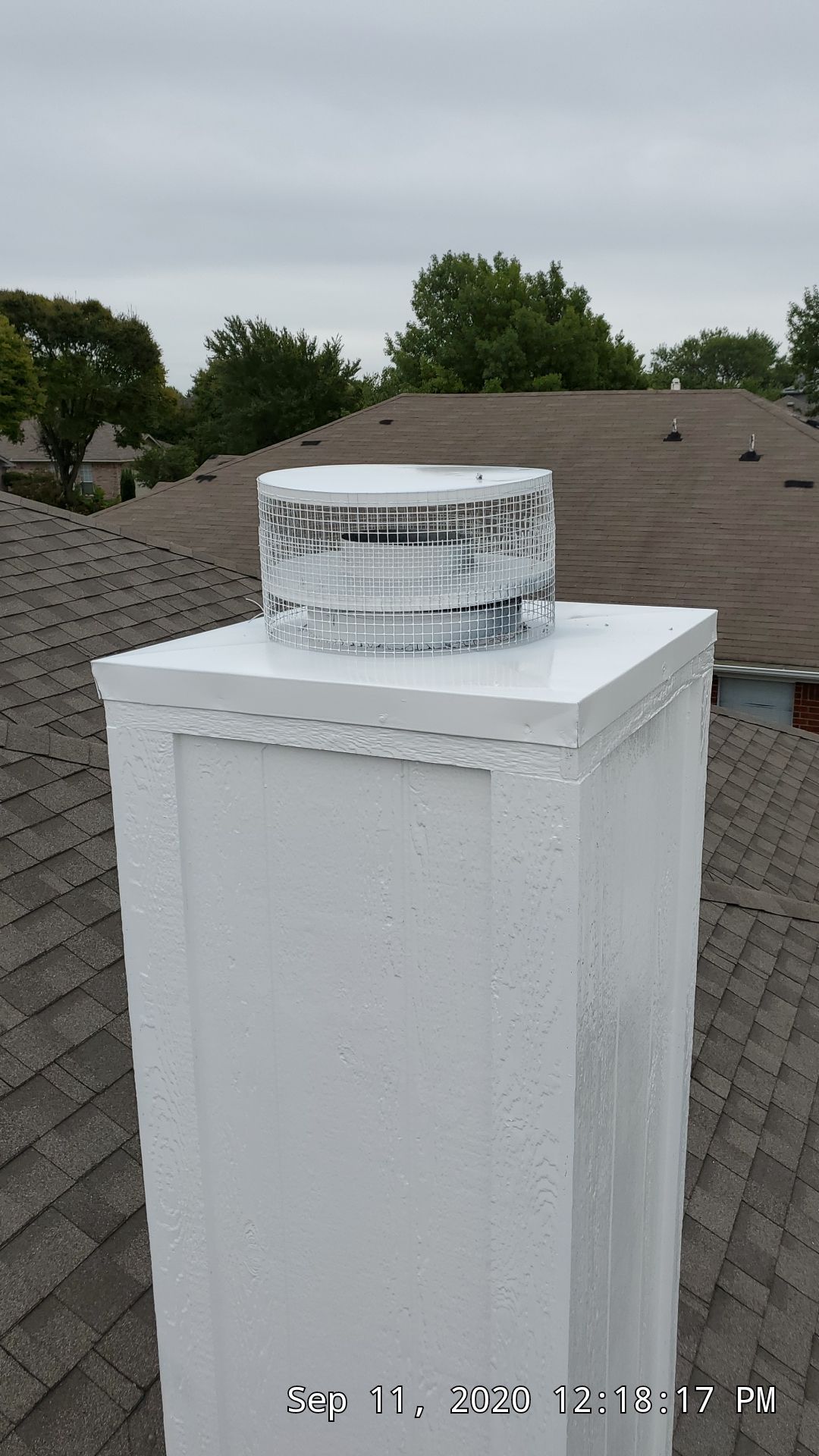 Exterior Repair using Various Exterior Products by Harvey Roofing & Construction