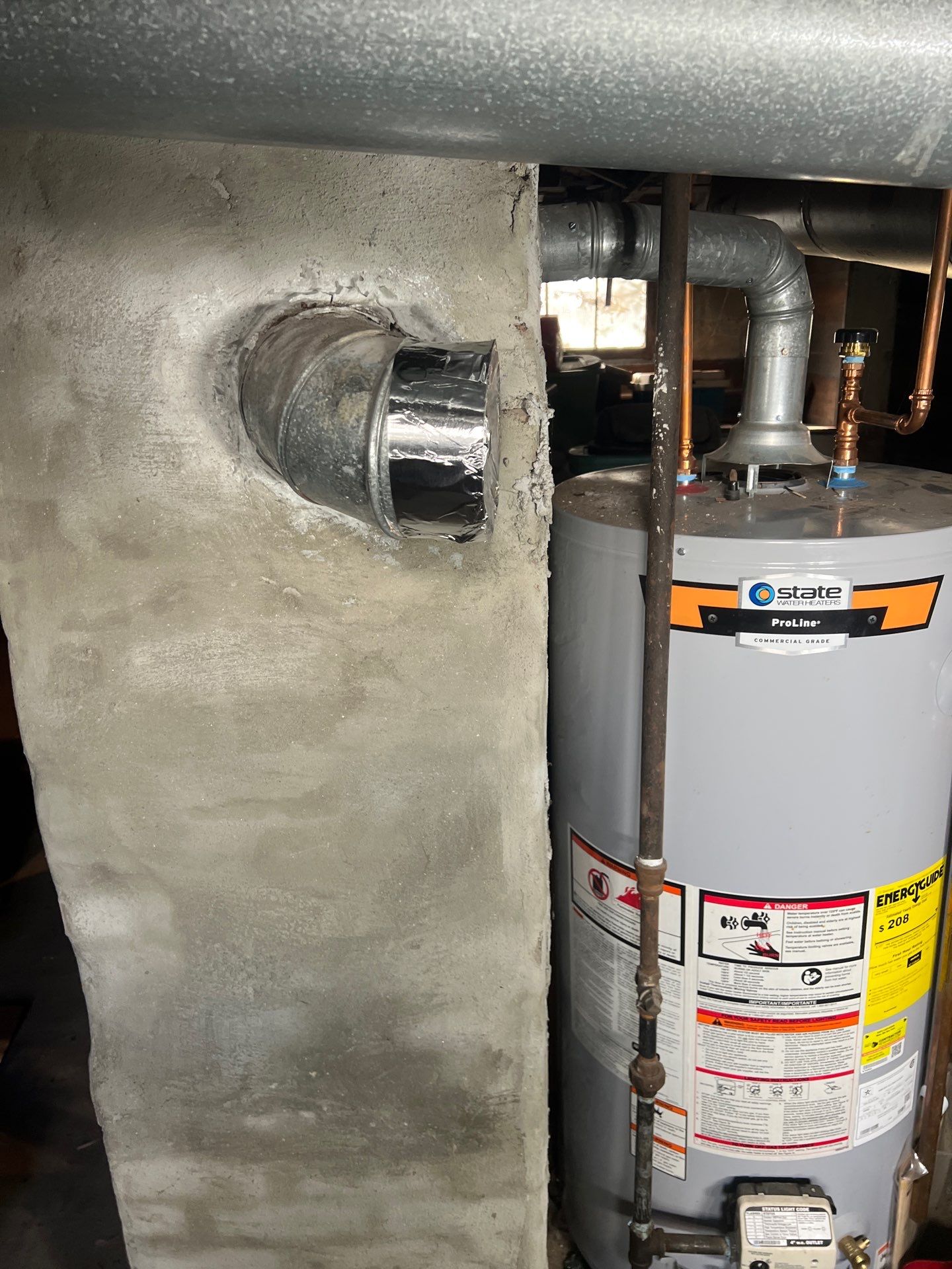 Oil-to-gas Furnace Conversion — Swampscott, MA. by FAGONE MECHANICAL