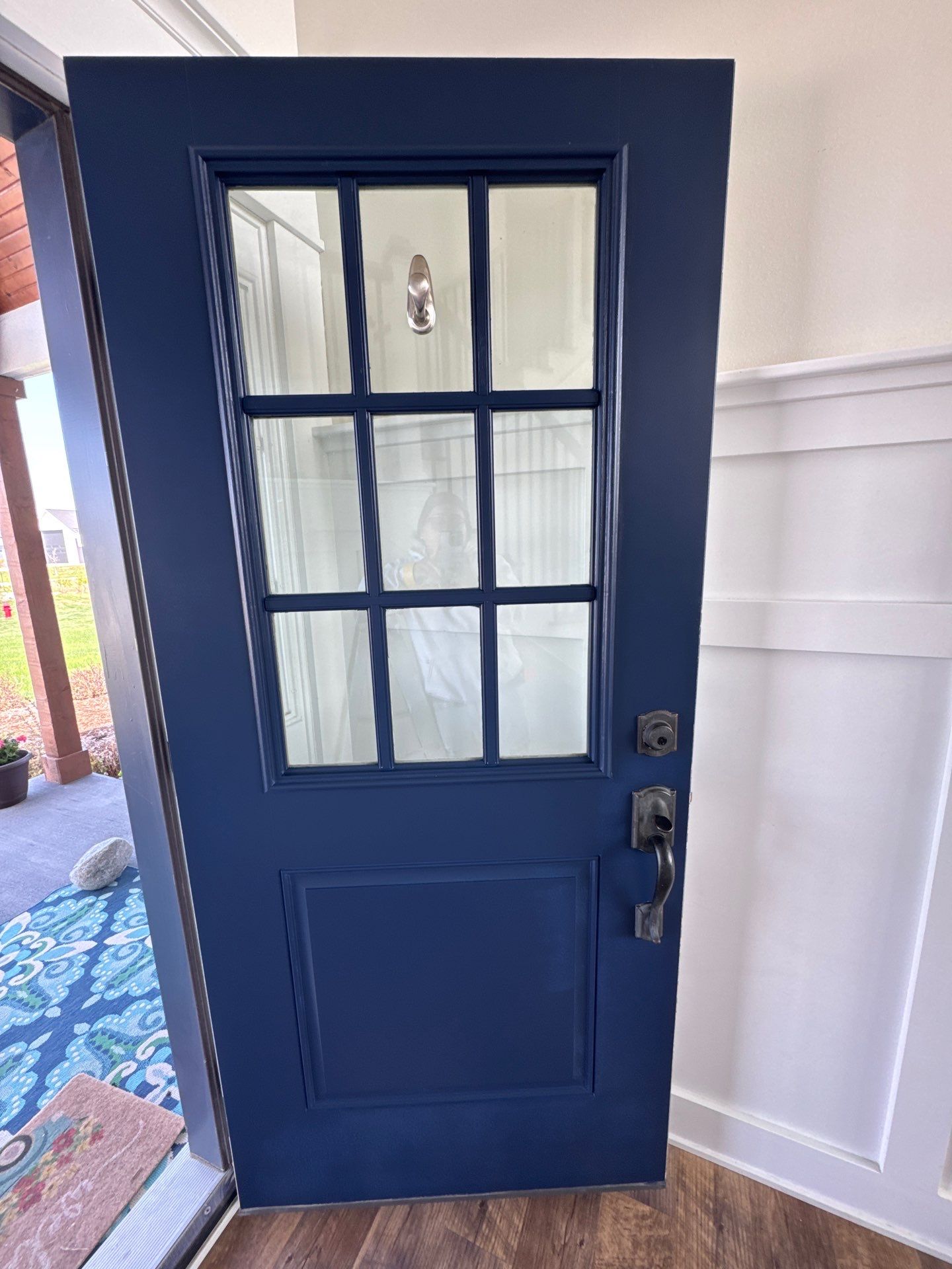 Project in Huxley by Midwest Paint LLC
