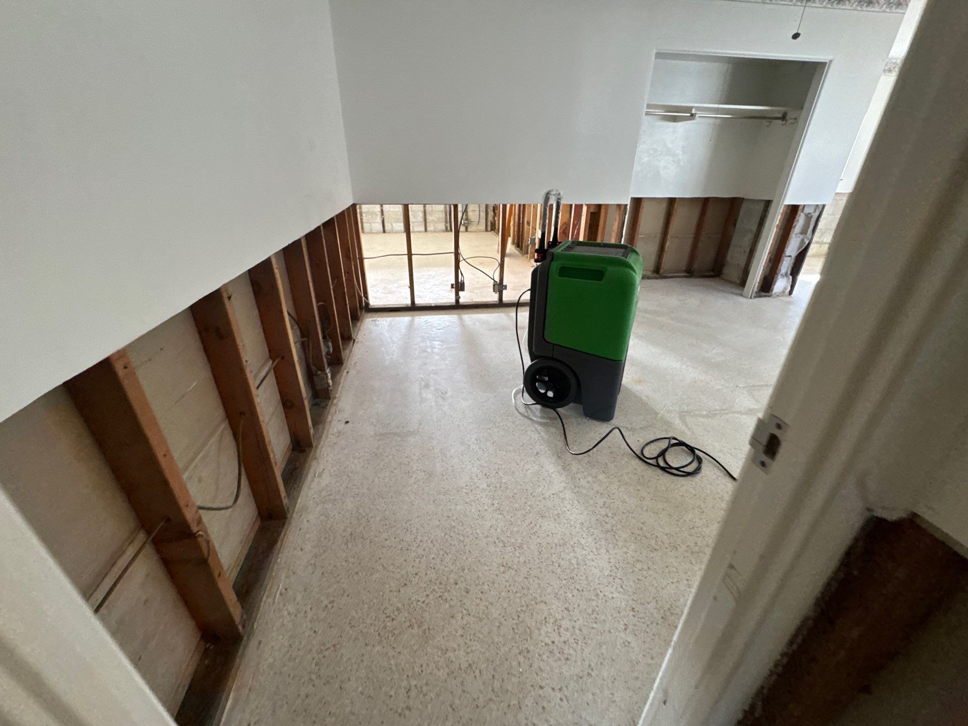 Water Damage Claim in St. Petersburg by FLAPA & KeyStone