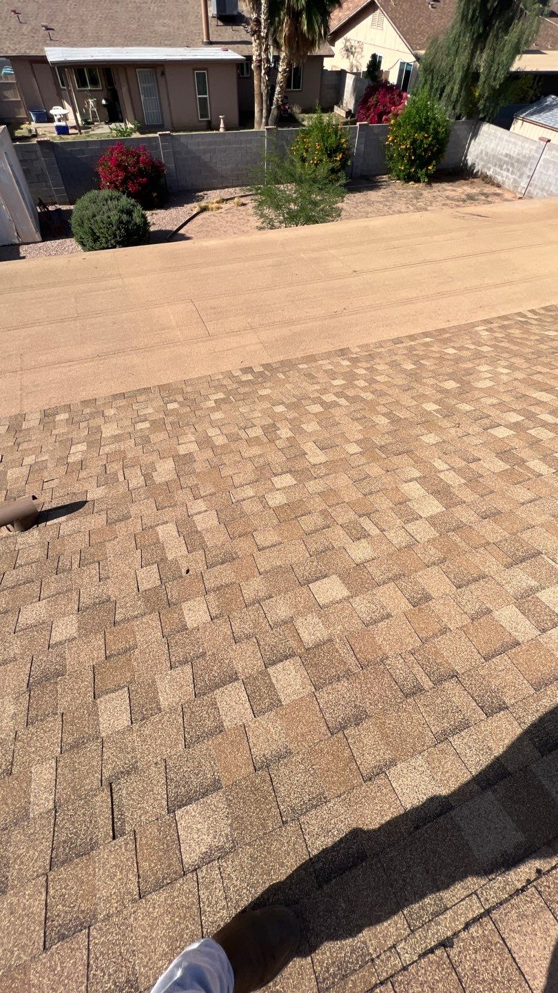 Gwendolyn's Full Re-Roof by All Storm Roofing & Construction