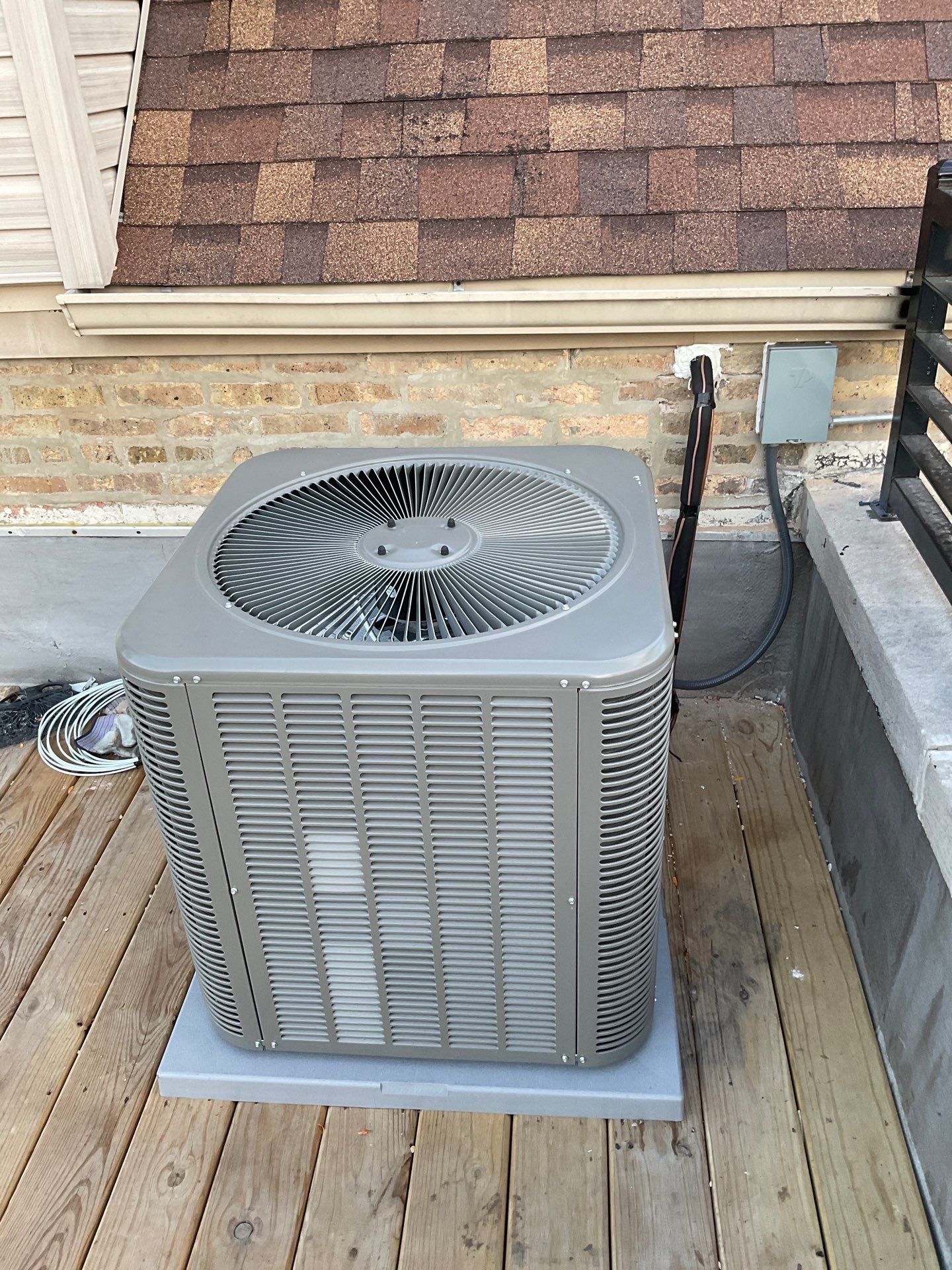 Lennox AC and Furnace Installation by GSHA Services LTD