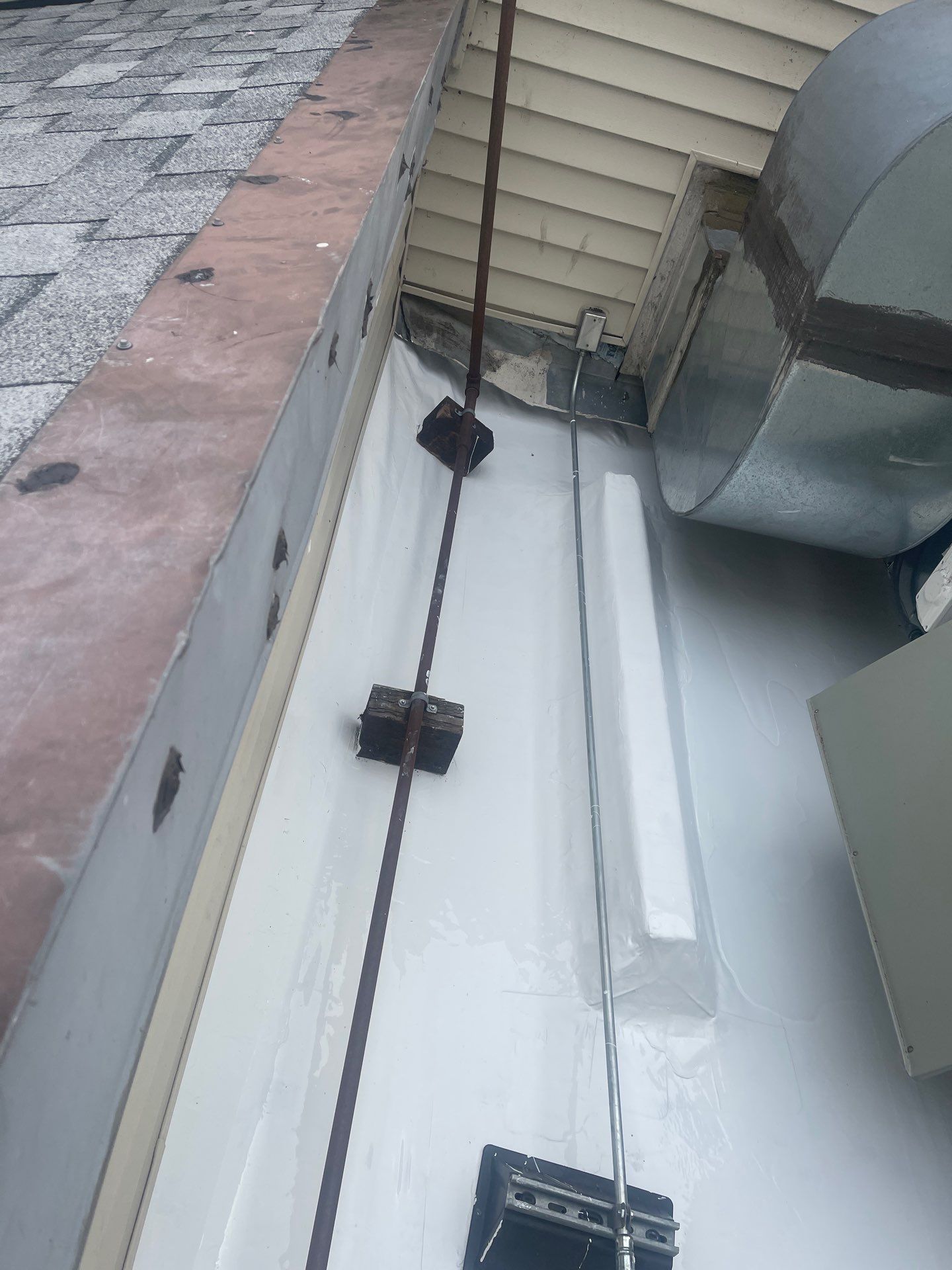 Commercial Roof Restoration in Eugene, OR by BEST Roofing & Waterproofing