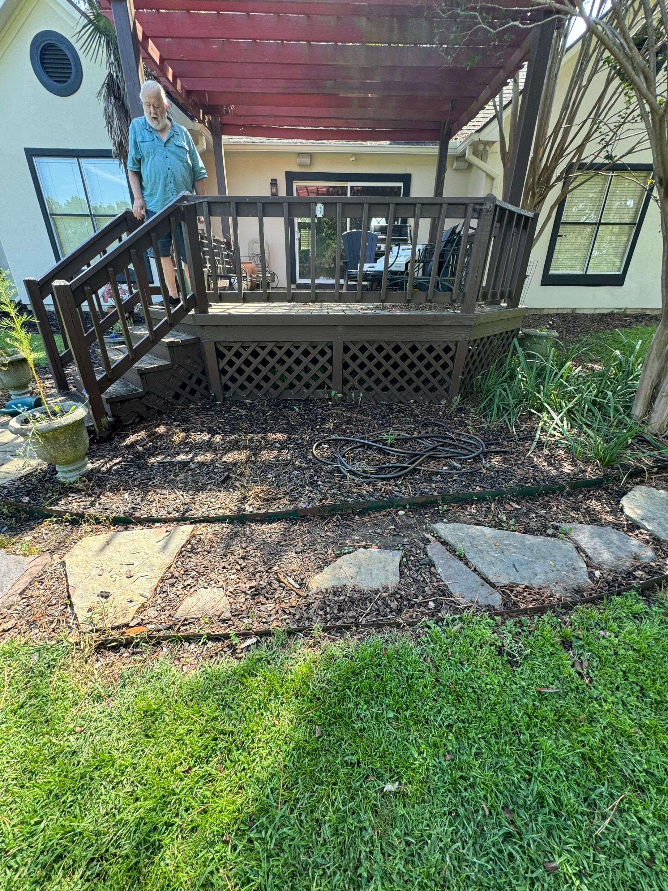 Exterior Remodel  by Roberson Construction LLC