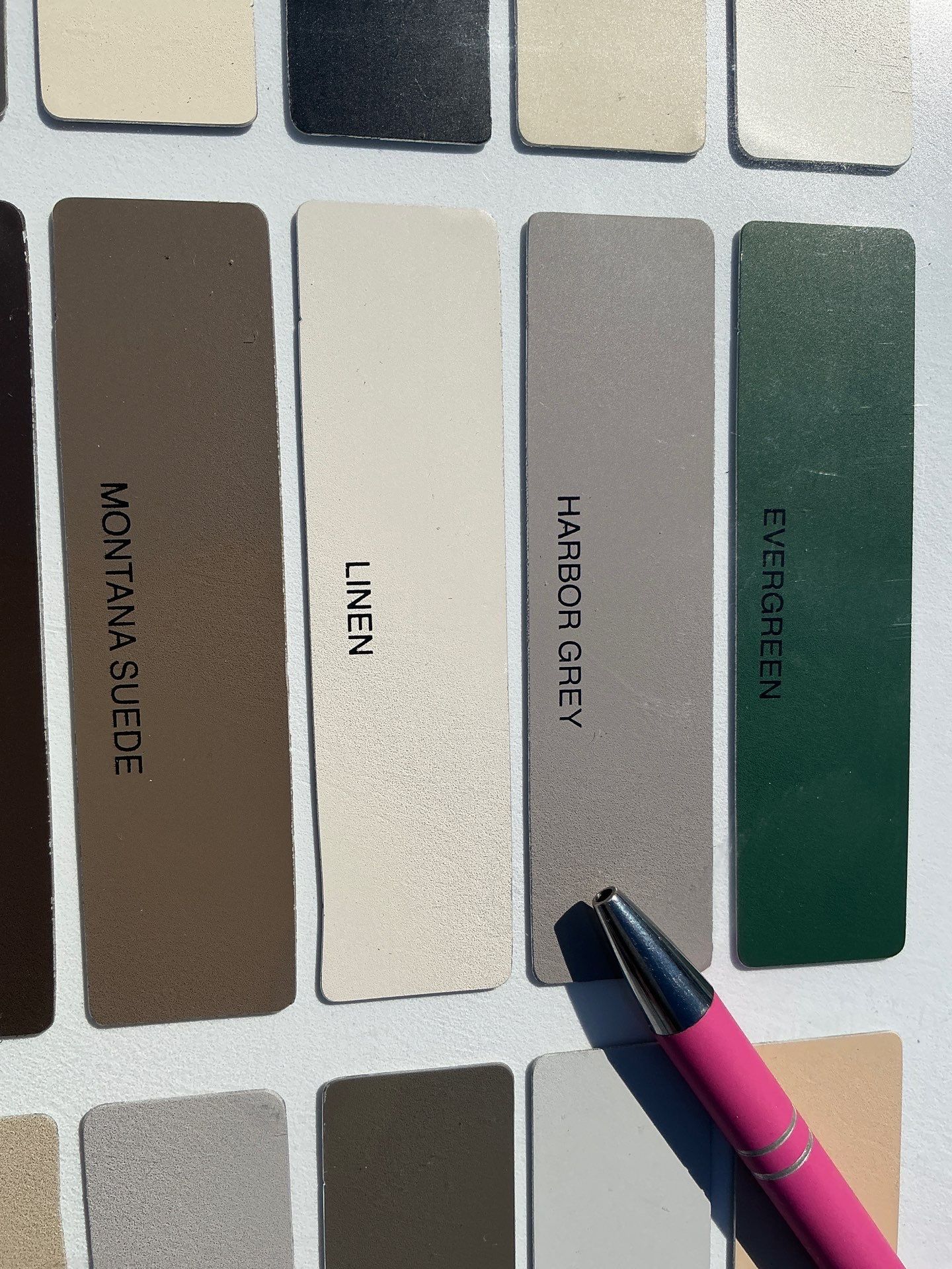 Soffit and Fascia Installation using White Soffit in Sarasota Fl by Gutter Professors