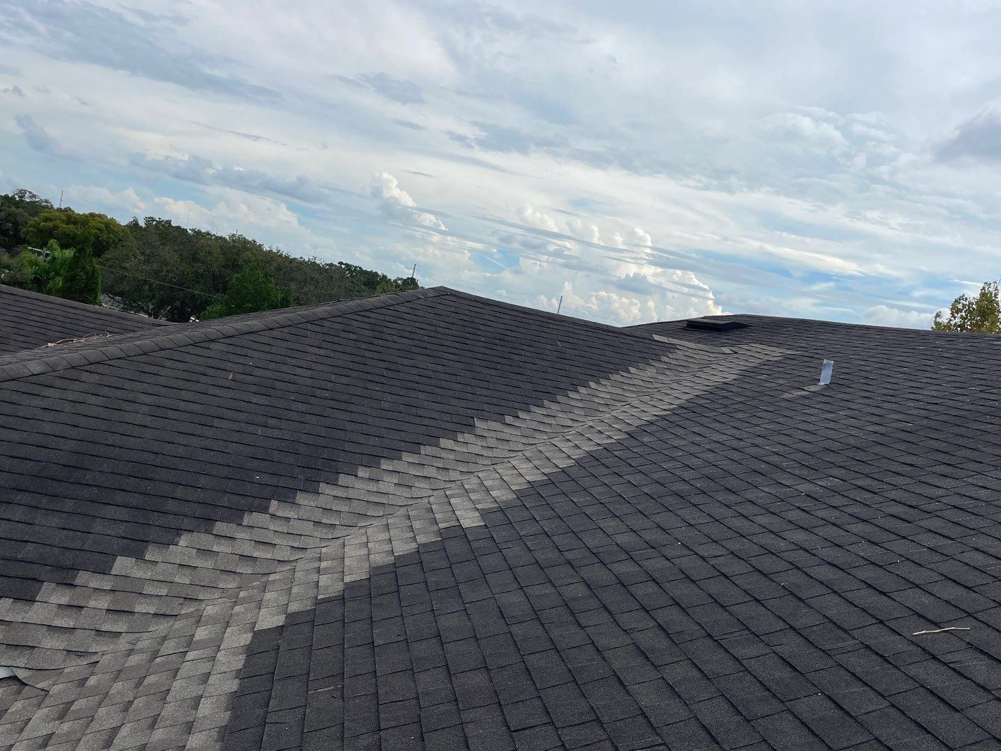 Residential Roofing Repair using Asphalt Shingles by RoofSmith of Tampa Bay
