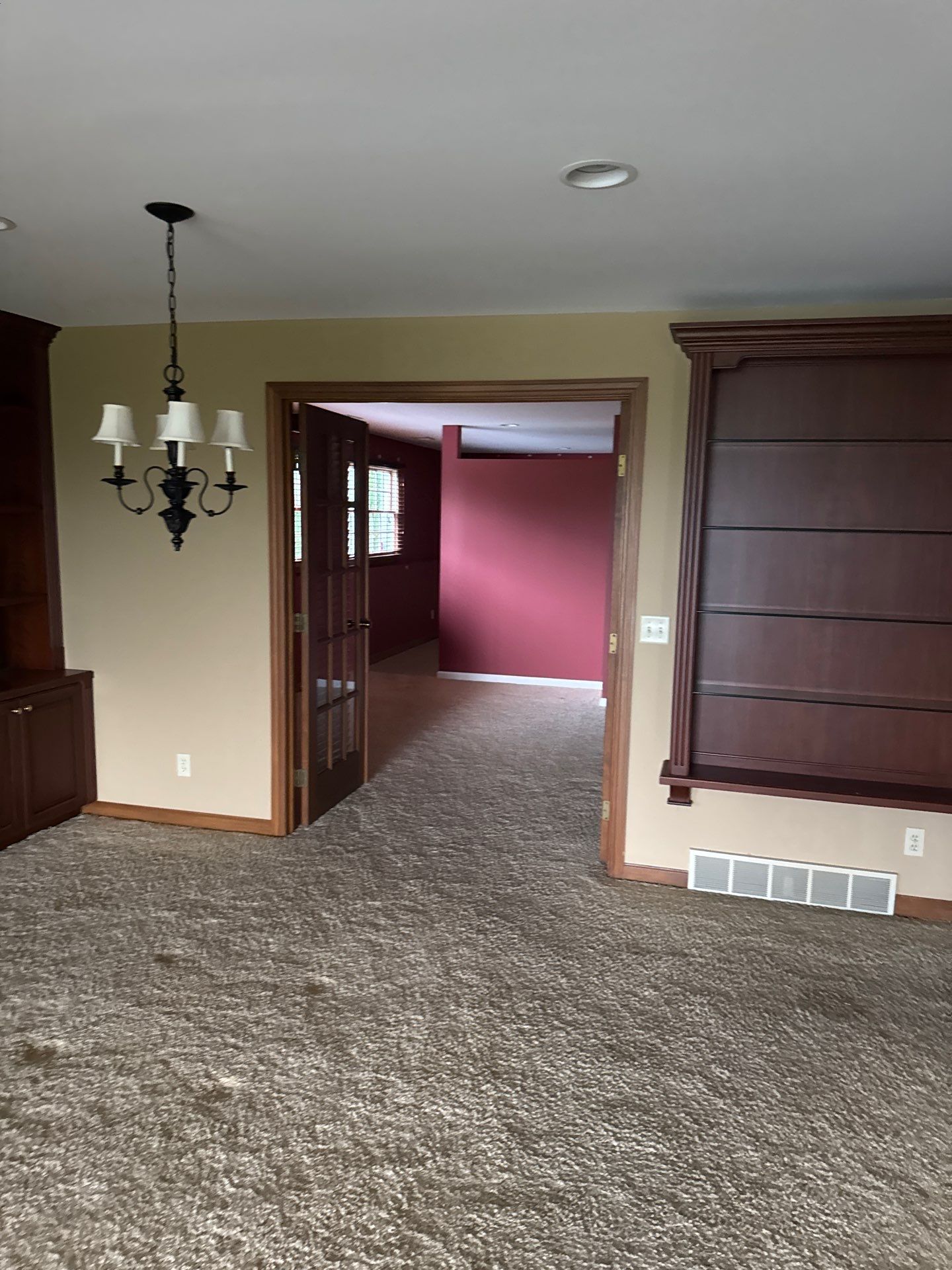Full Interior Condo Painting in Spring Lake Michigan by Gordon Painting