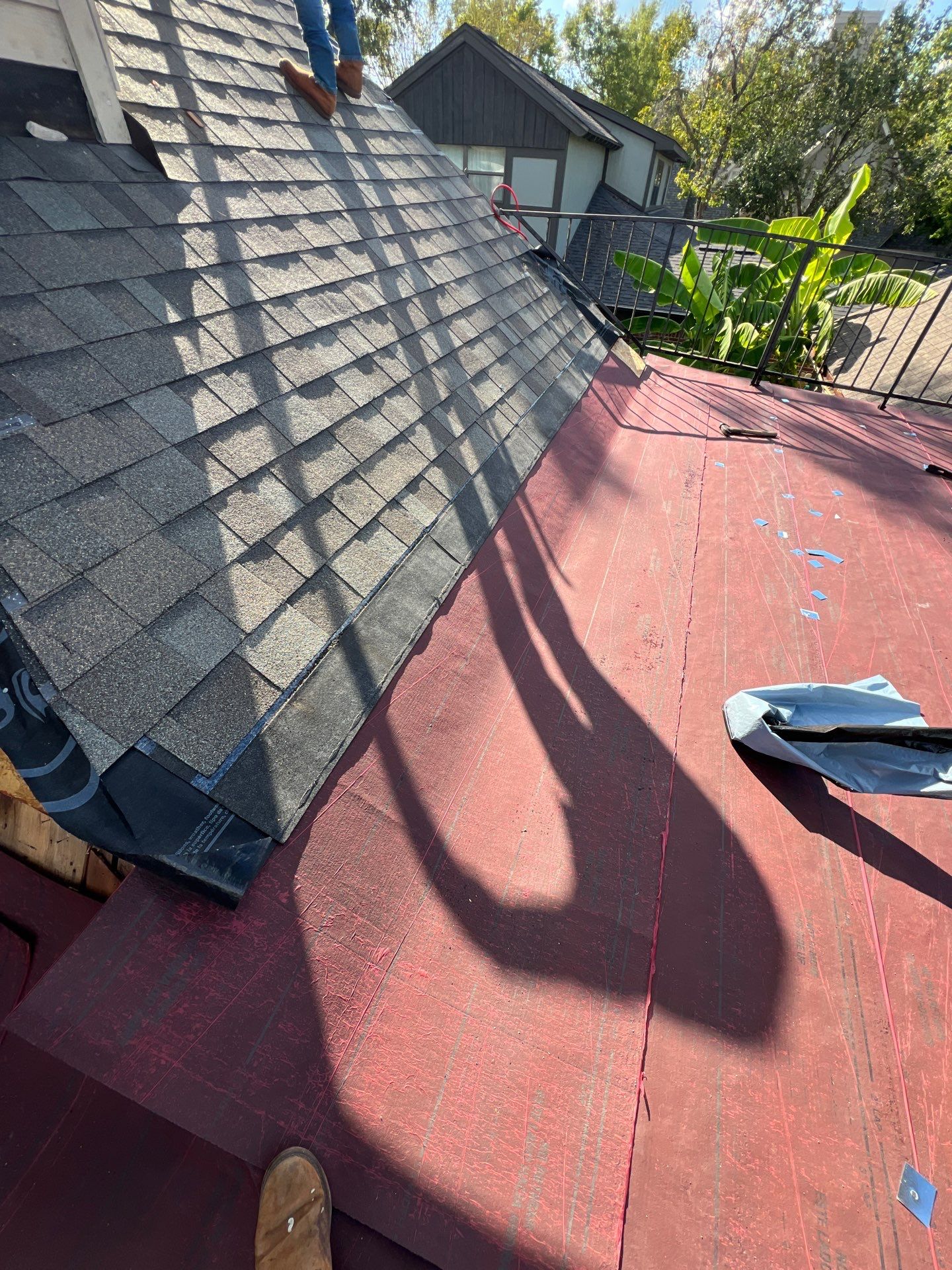 Roof Replacement by Roof Repair Company