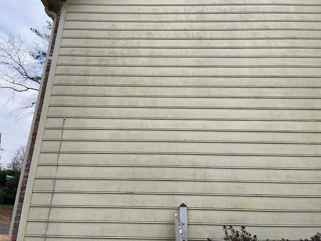 Marietta, GA Siding Replacement, Exterior Paint, Gutter Replacement, and Chimney Cap Installation by Nelson Exteriors 