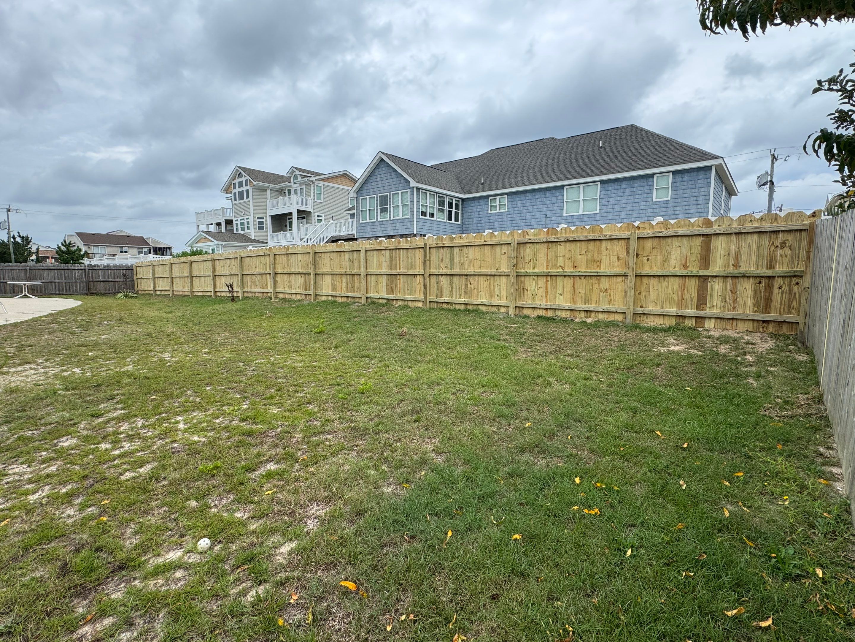 Timeless Beauty in Every Panel by Tidewater Trim & Deck