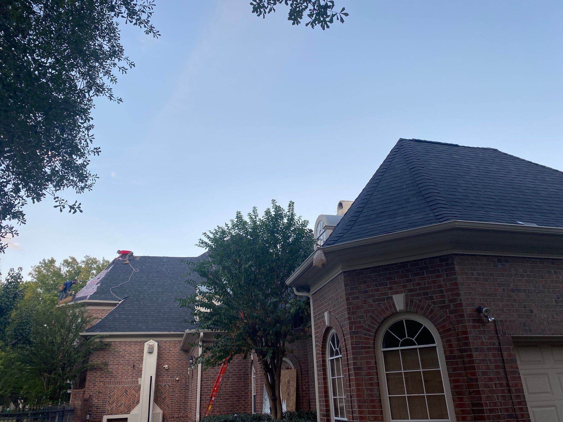 Katy Texas Residential Roofing Installation by Roof Repair Services LLC