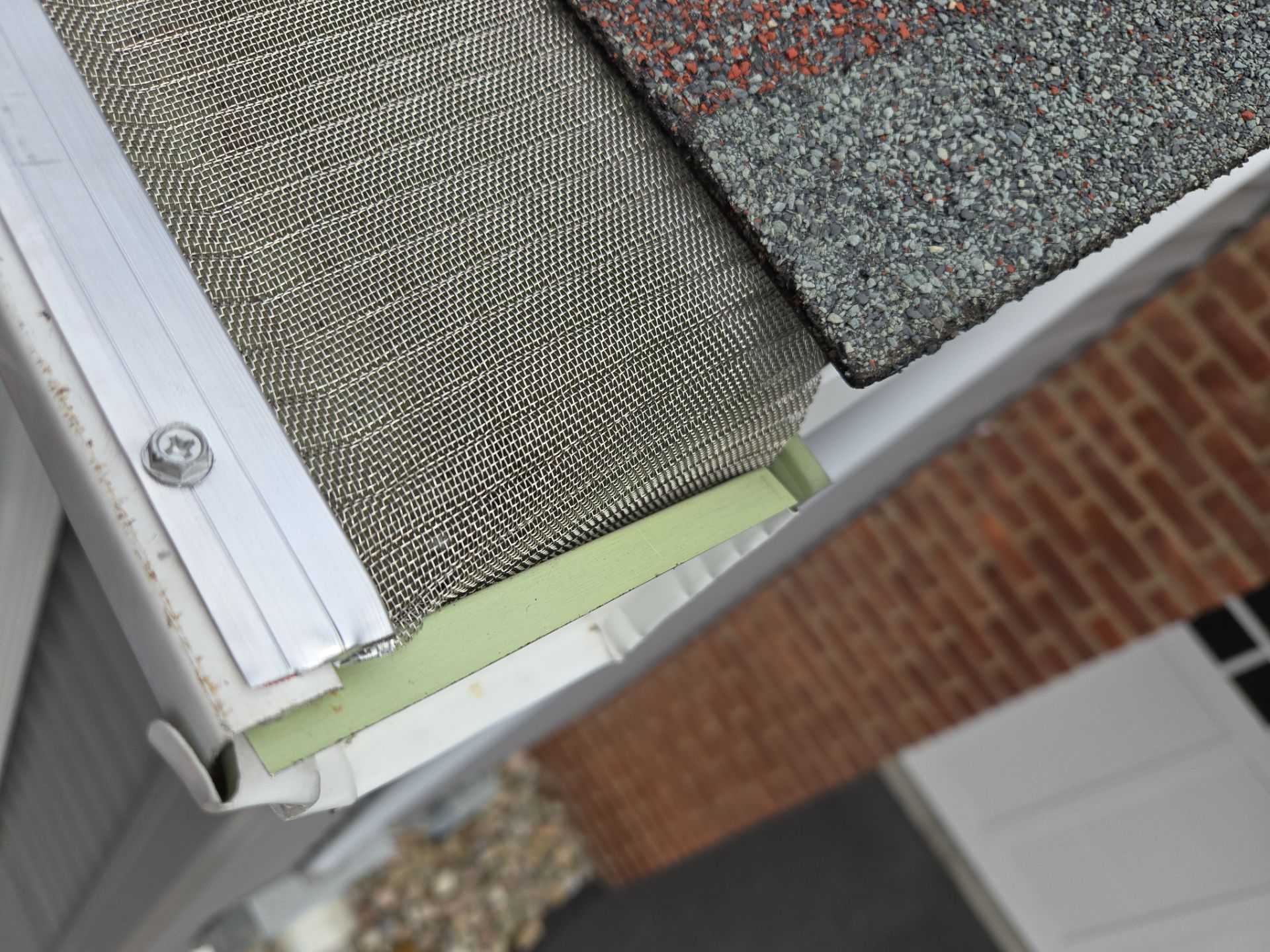 Residential Roofing Installation using Tamko Slatestone gray by A Plus Exterior