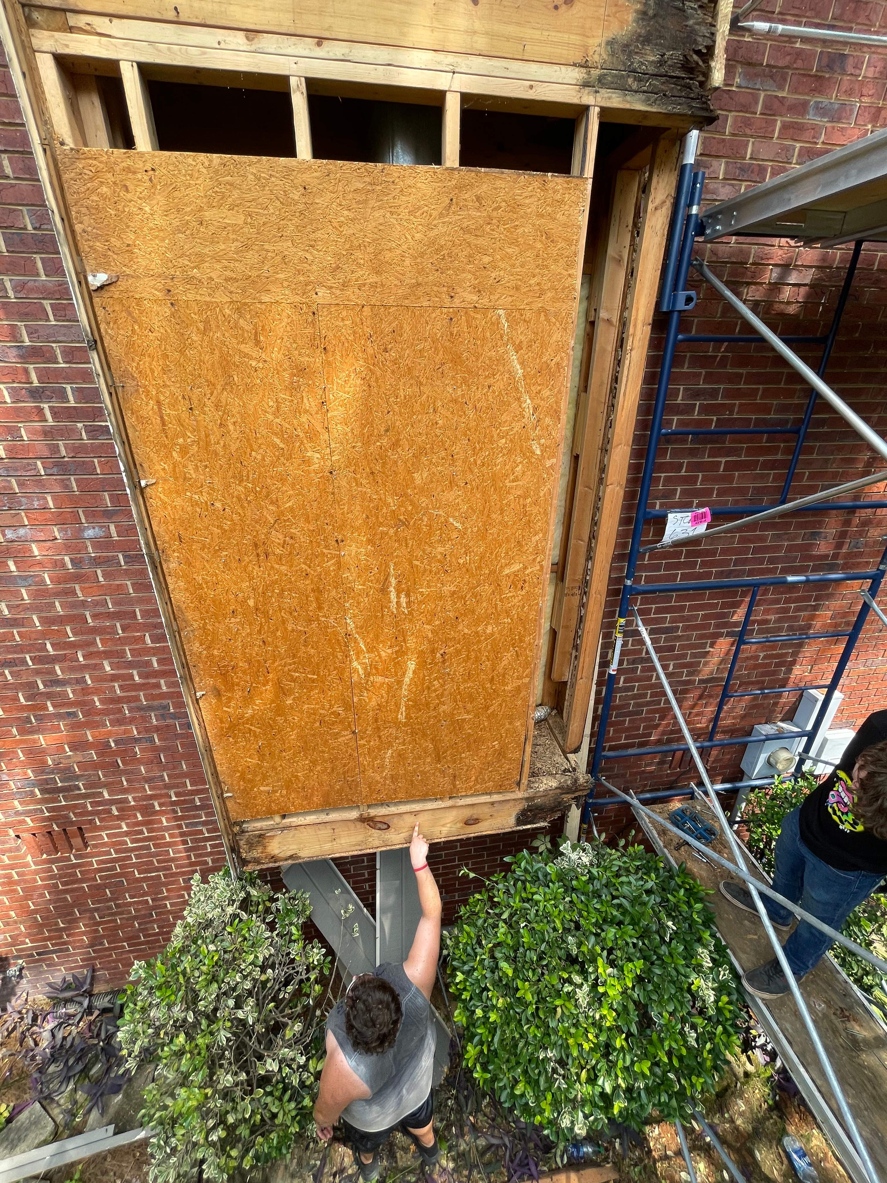 Acton Ridge Chimney by Pillar and Pine