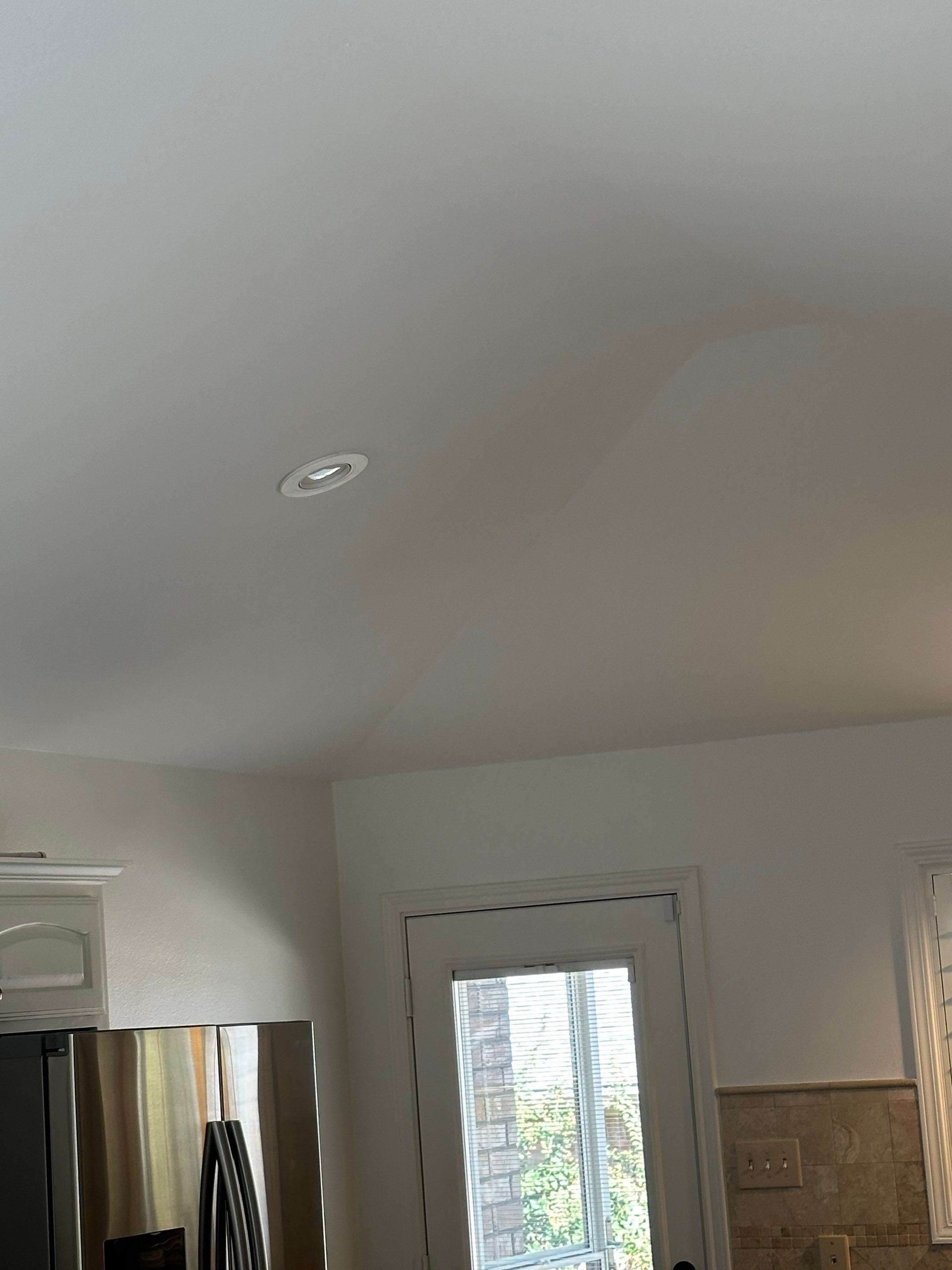 Interior Kitchen Painting & Drywall Texturing – Longview, Texas by Quality Coats Painting